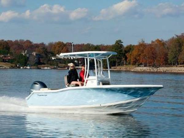 2022 Tidewater boat for sale, model of the boat is 210 LXF & Image # 1 of 1