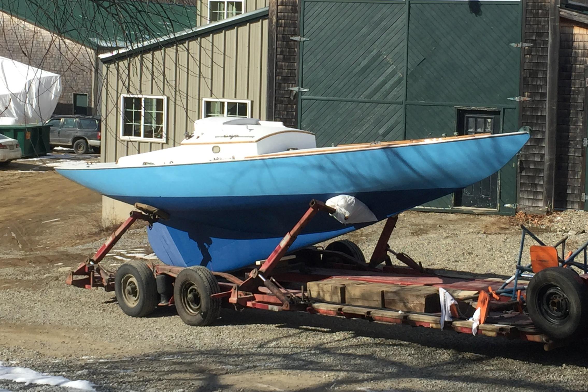 FANCY - 1930 Classic Camden Haj Class thumbnail image