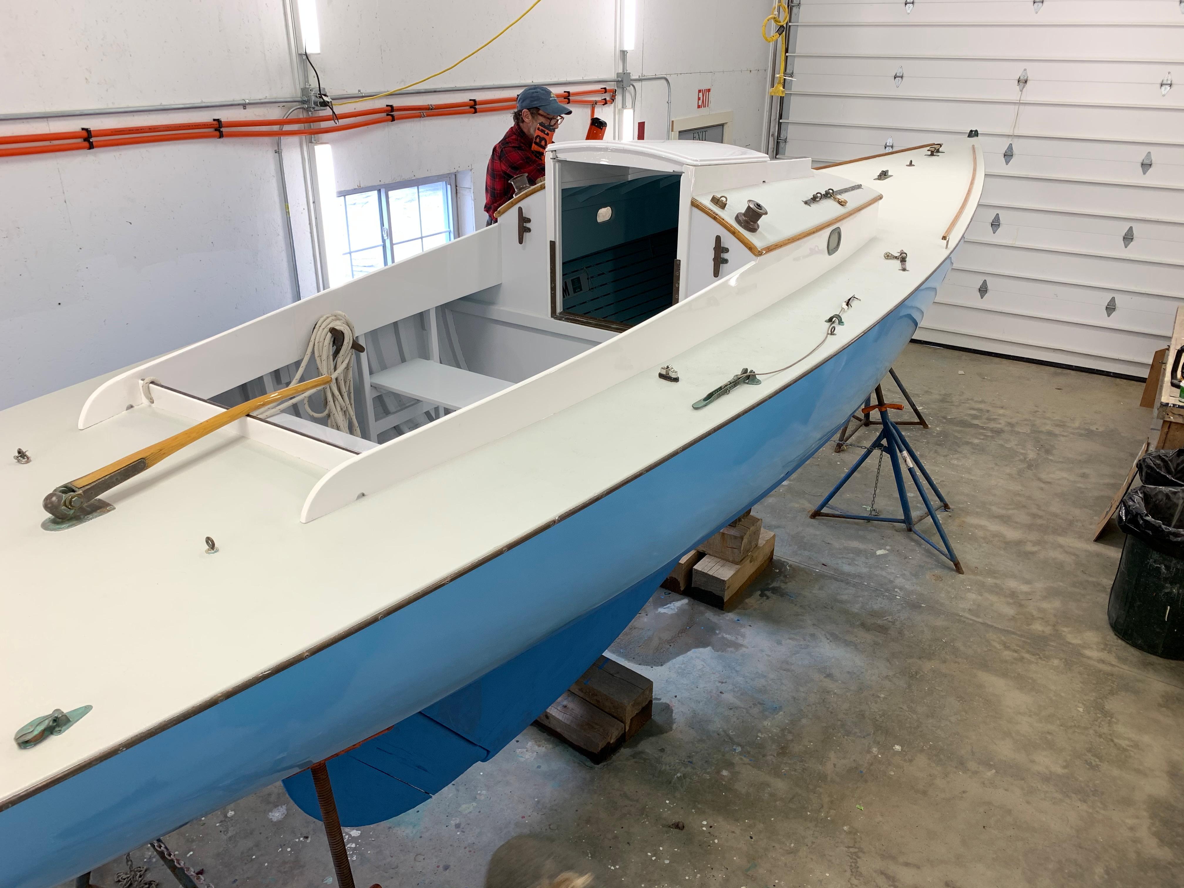 FANCY - 1930 Classic Camden Haj Class gallery image 6