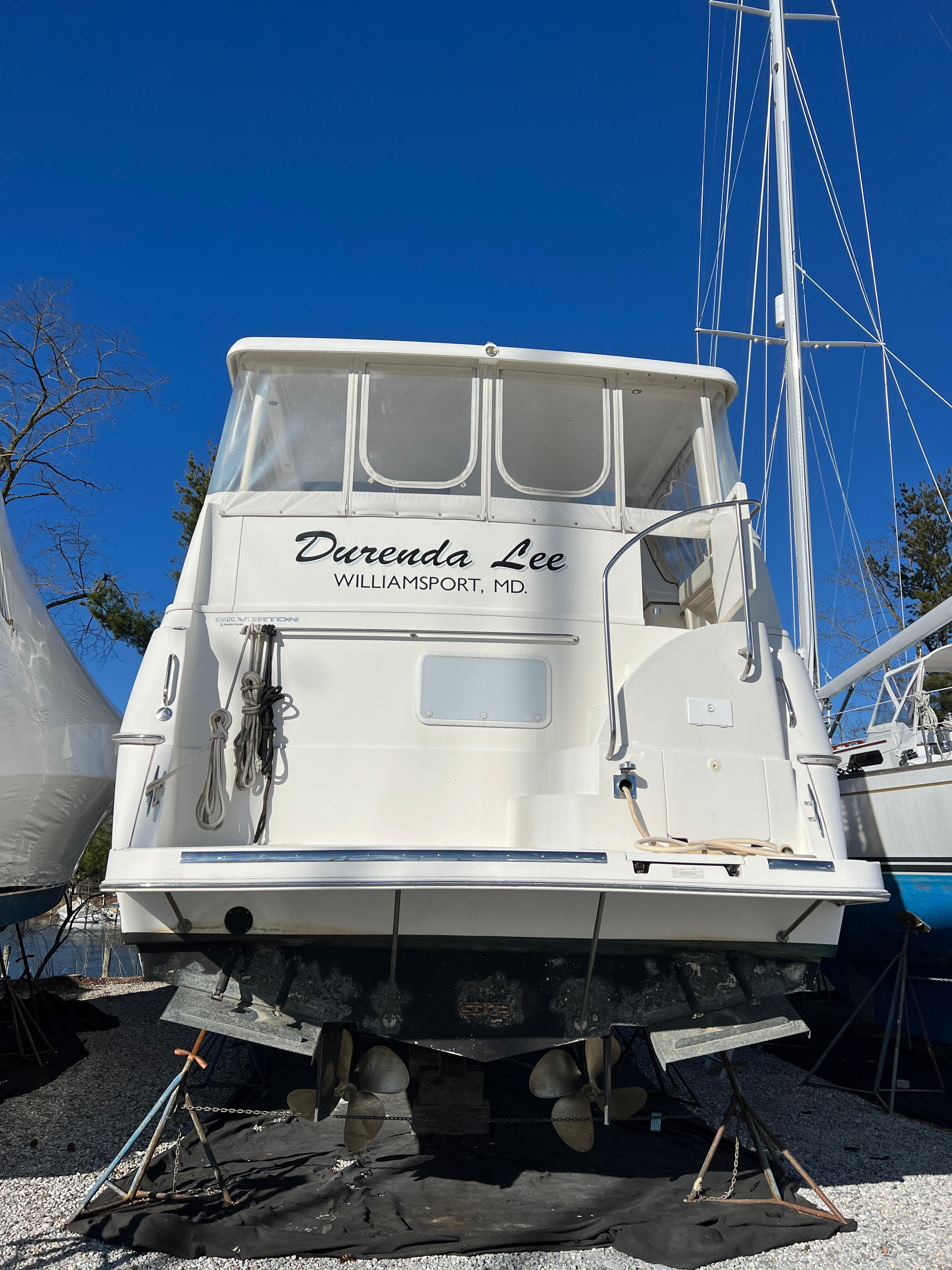 DURENDA LEE Yacht Brokers Of Annapolis