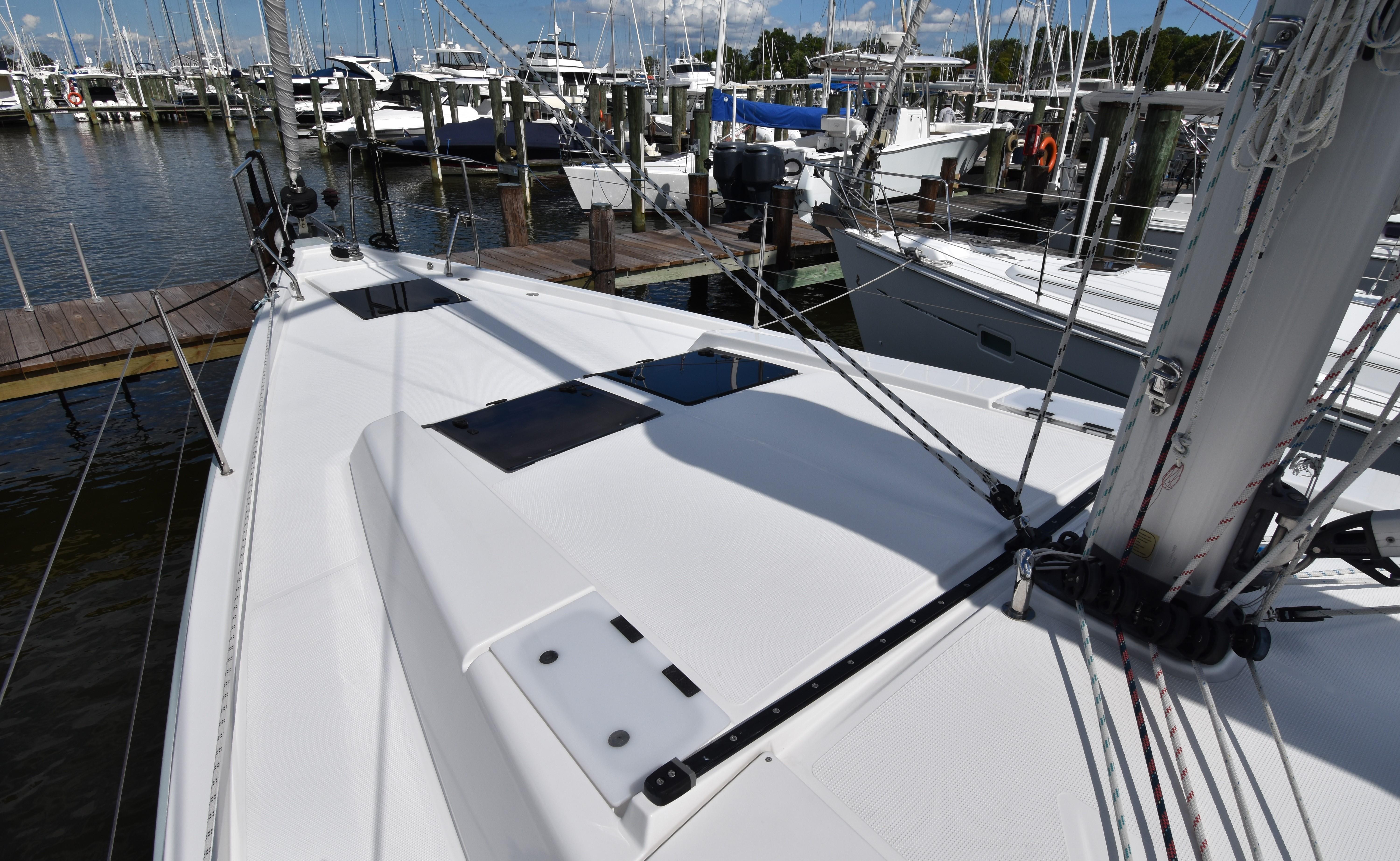 Newport RI Yacht Brokerage