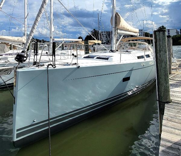 Photo of 2019 Hanse 45'