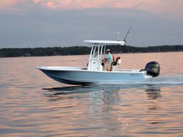 2022 Tidewater boat for sale, model of the boat is 2210 Carolina Bay & Image # 1 of 1