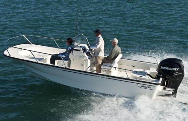 19' Boston Whaler, Listing Number 100917130, - Photo No. 5