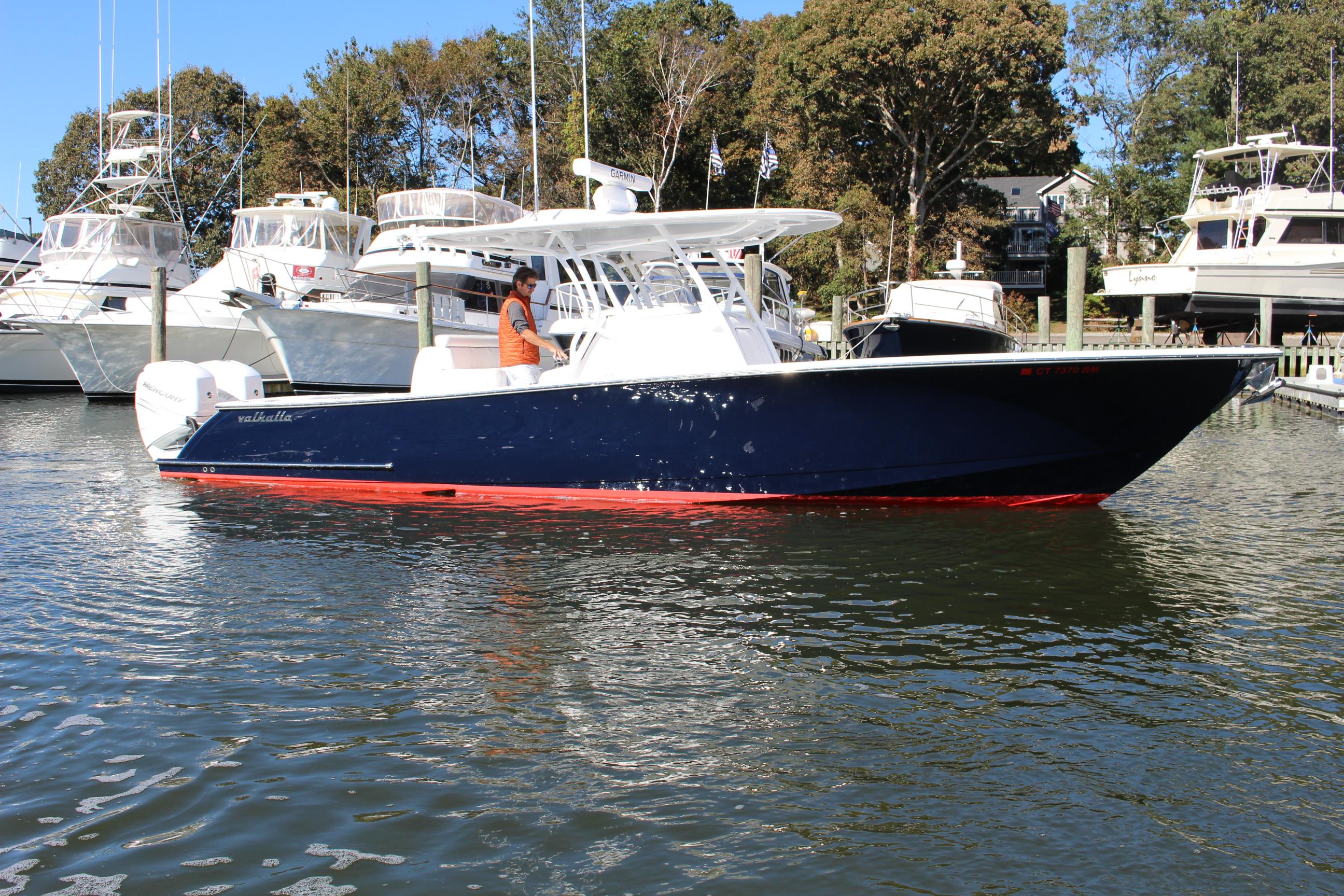 33 Valhalla Boatworks V33 2020 HMY Yachts