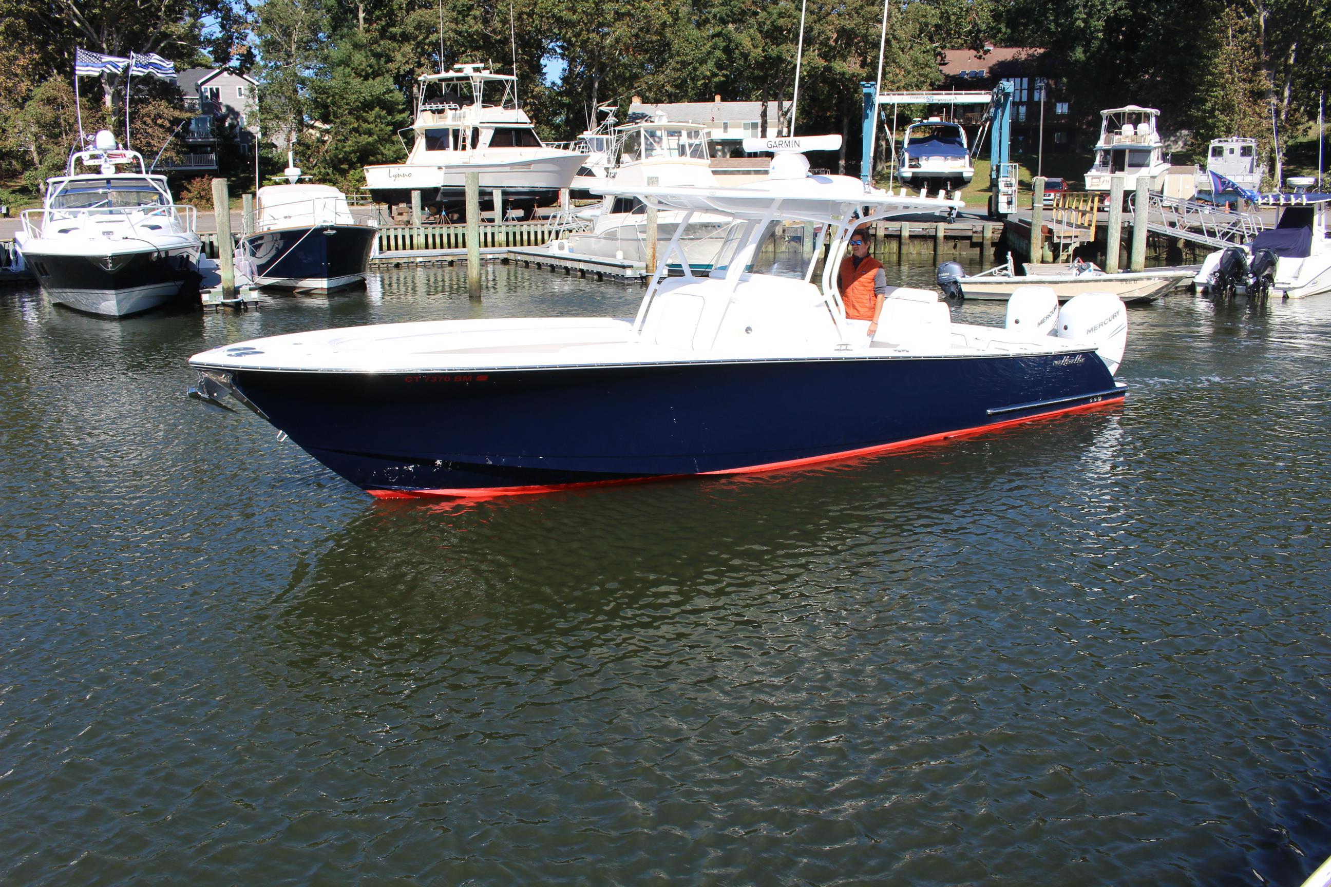 33 Valhalla Boatworks V33 2020 HMY Yachts
