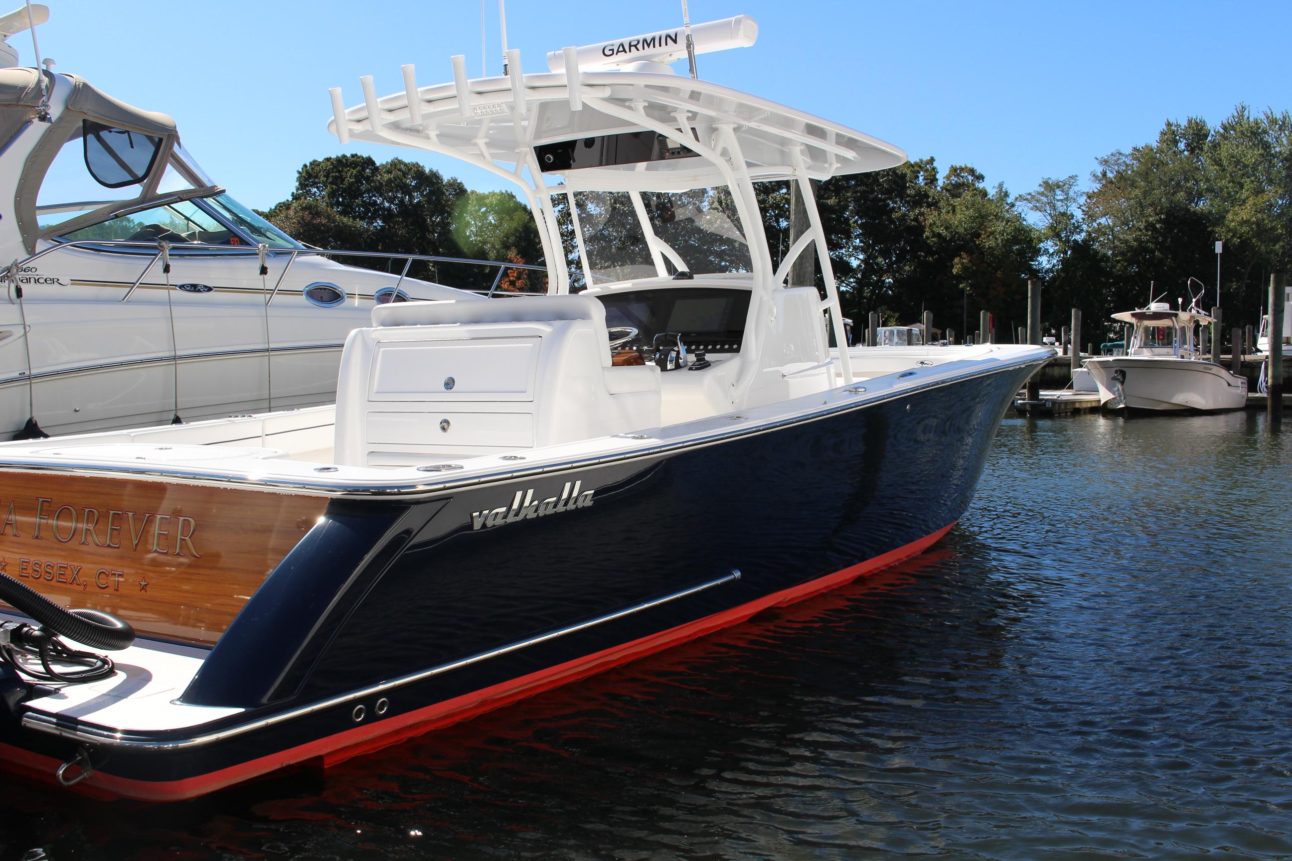 33 Valhalla Boatworks V33 2020 HMY Yachts