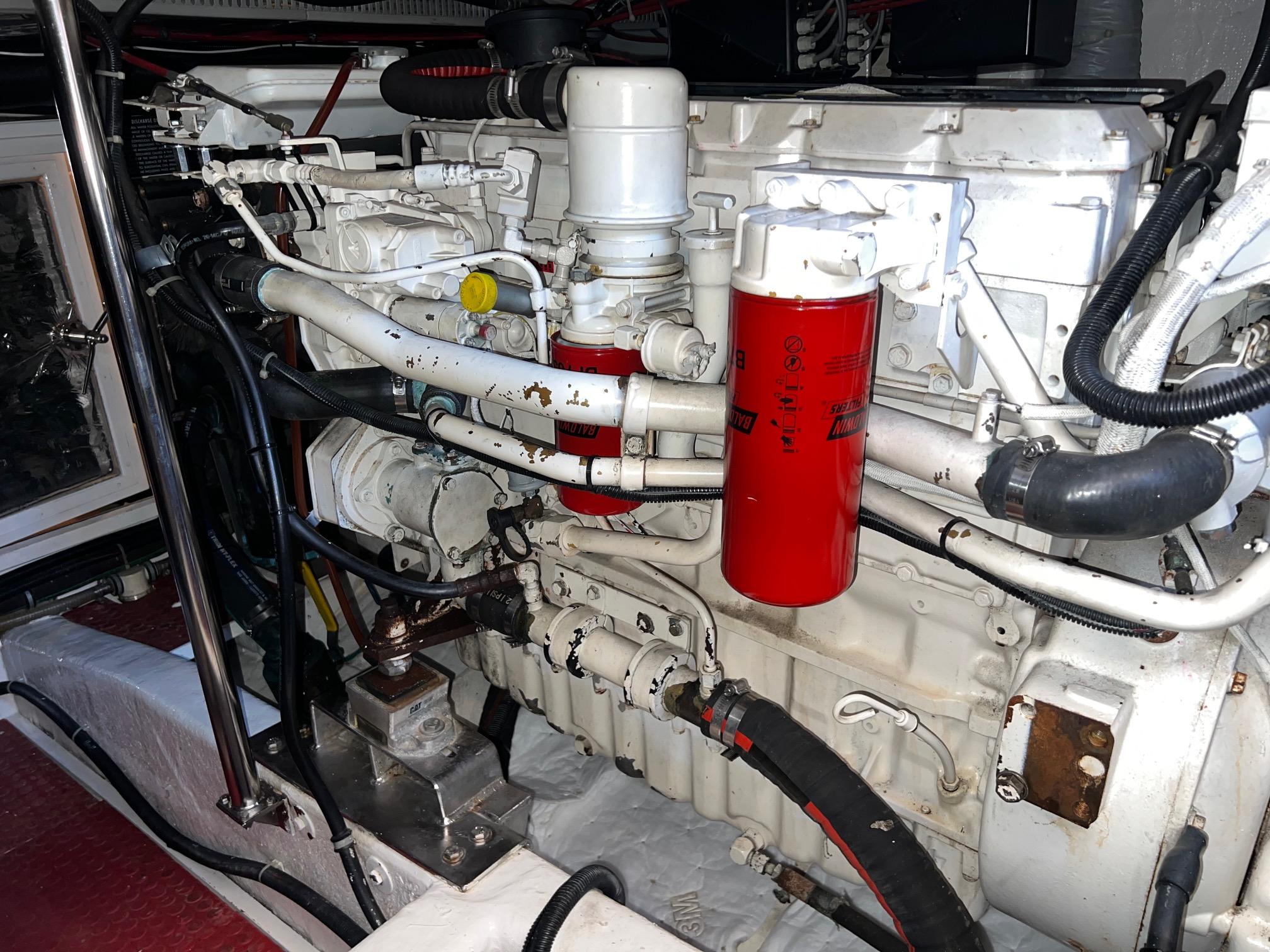 1998 Ocean Alexander 422 Sport Sedan #TBBA12345 inventory image at Sun Country Yachts, South Lake Union (Seattle) 1998 Ocean Alexander 422 Sport Sedan #TBBA12345 inventory image at Sun Country Yachts, South Lake Union (Seattle)
