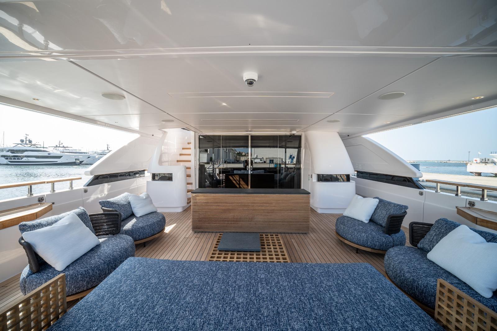 2023 Custom navetta 42