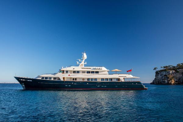 Photo of 1983 Feadship 154'