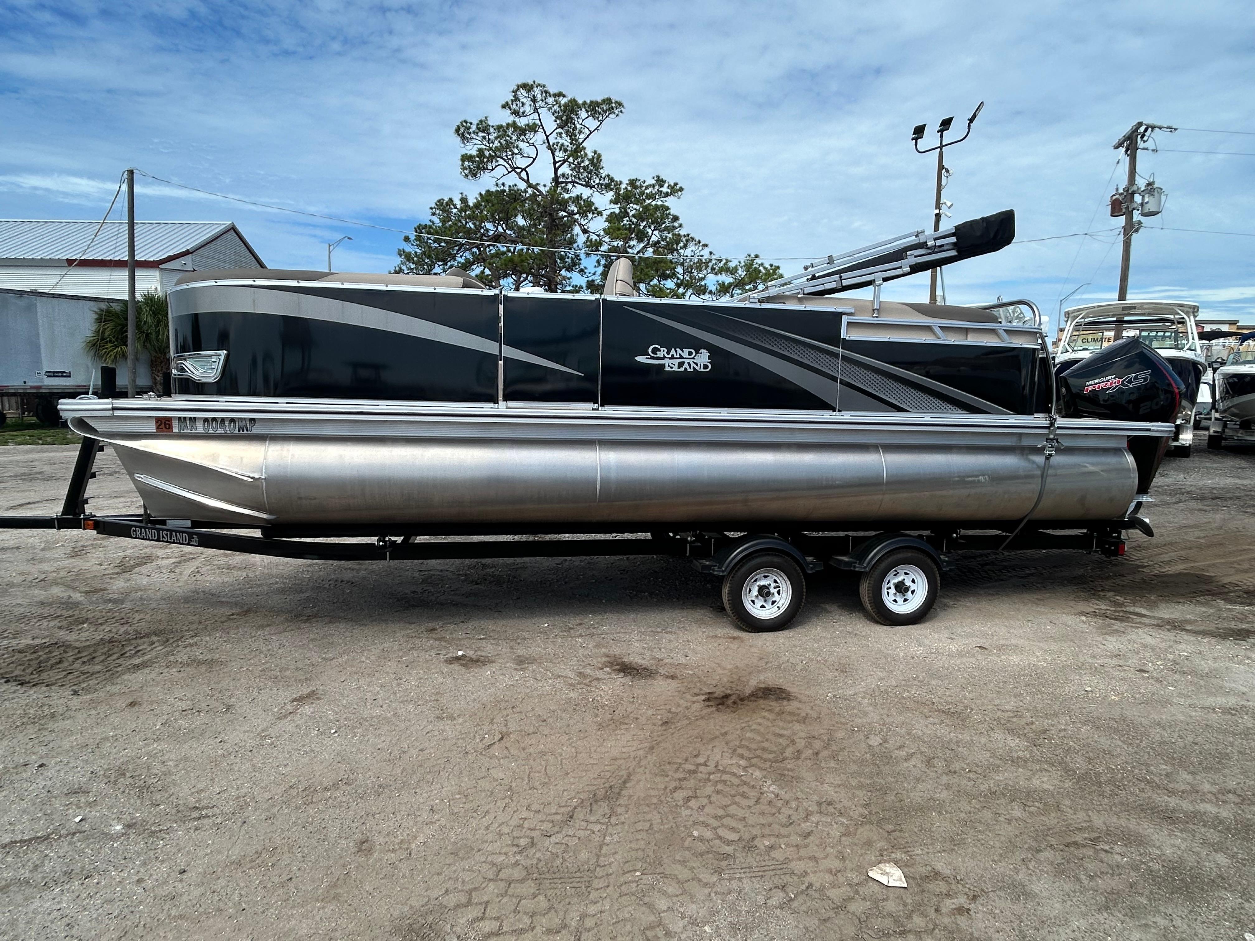 2024 Tahoe Pontoon 2385 TZ-2
