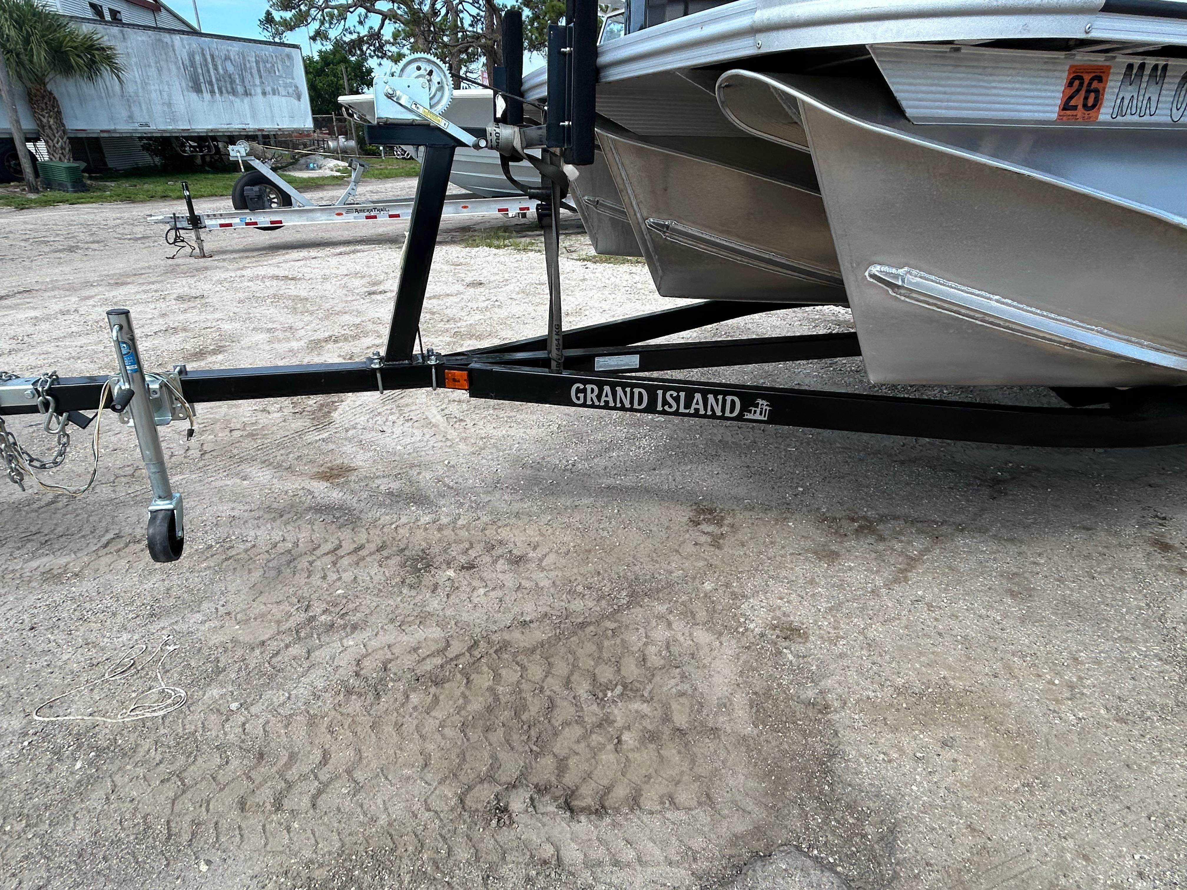 2024 Tahoe Pontoon 2385 TZ-10