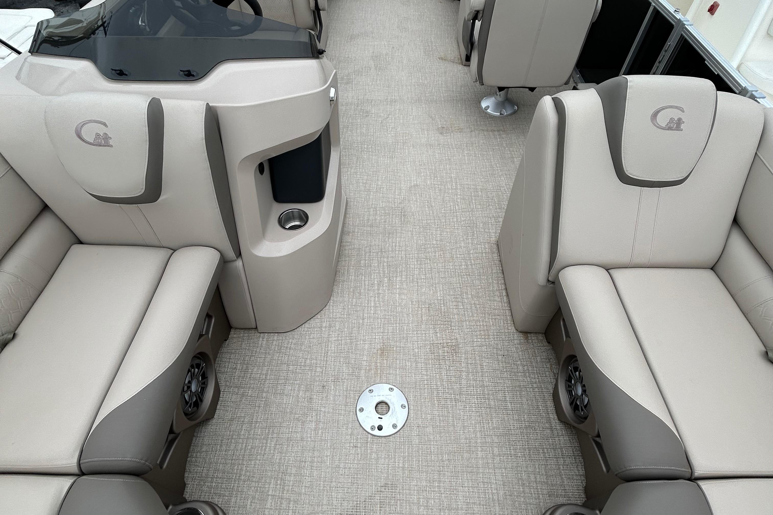 2024 Tahoe Pontoon 2385 TZ-18