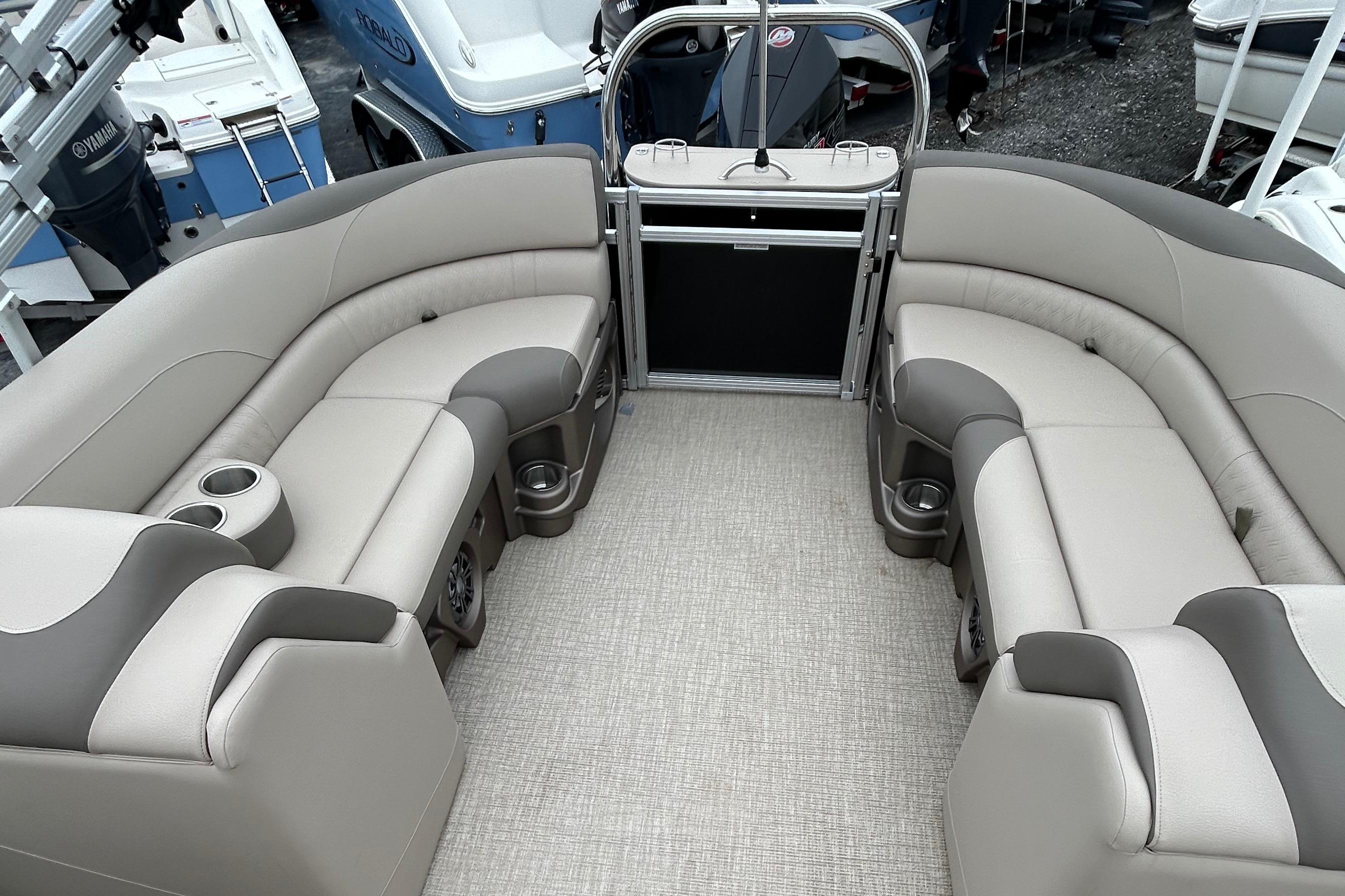 2024 Tahoe Pontoon 2385 TZ-19