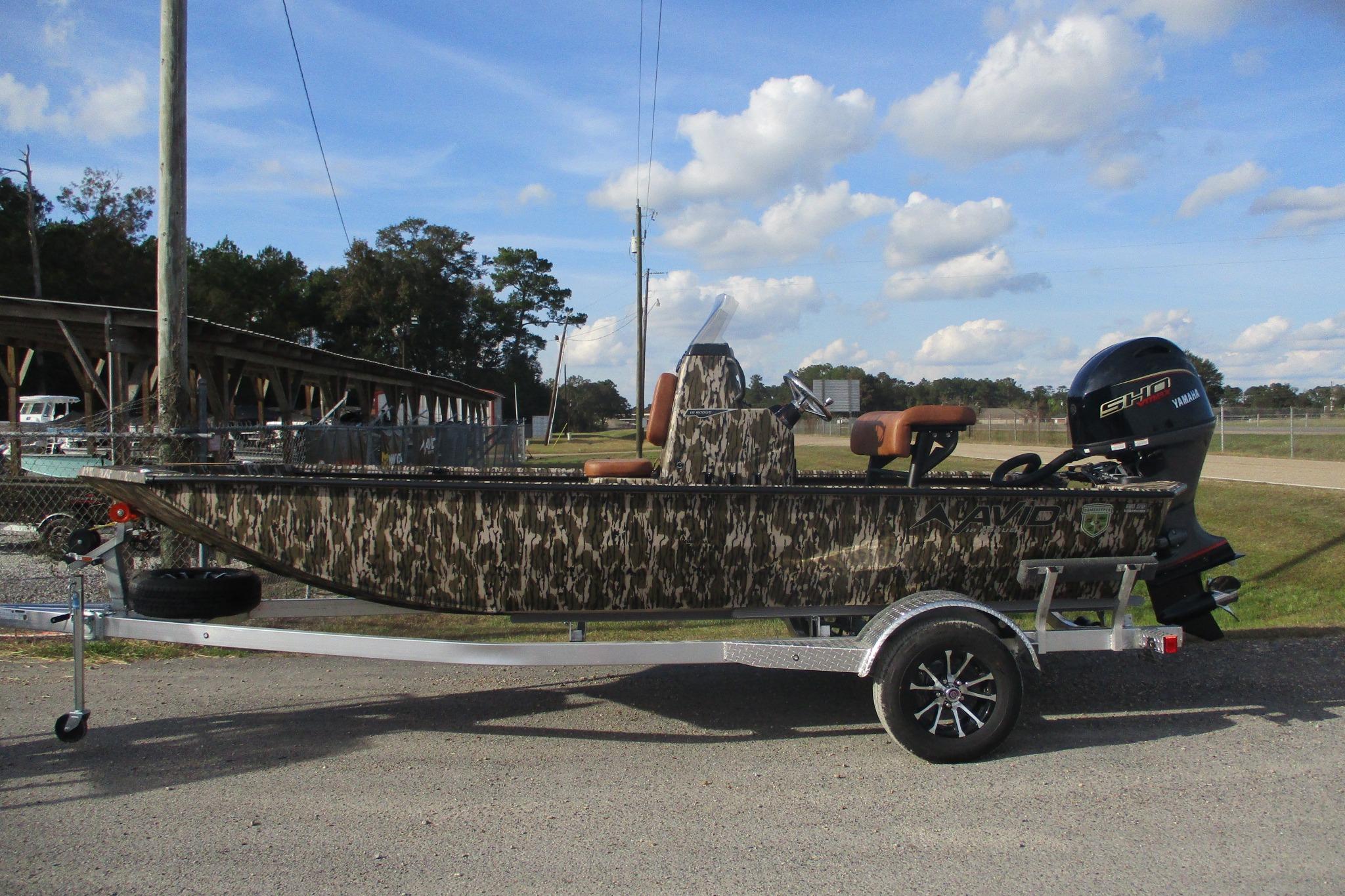 2026 Avid 18 Rogue CC