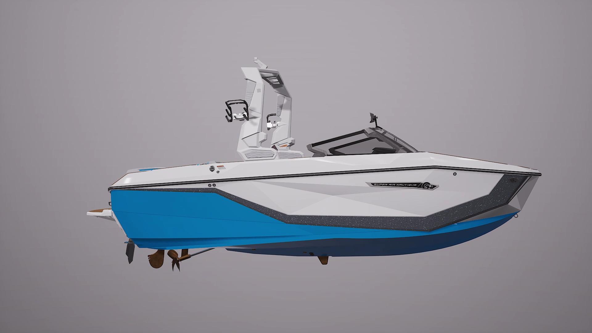 2026 Nautique Super Air Nautique G21 #N1003F inventory image at Sun Country Marine Group, San Jose-Campbell 2026 Nautique Super Air Nautique G21 #N1003F inventory image at Sun Country Marine Group, San Jose-Campbell