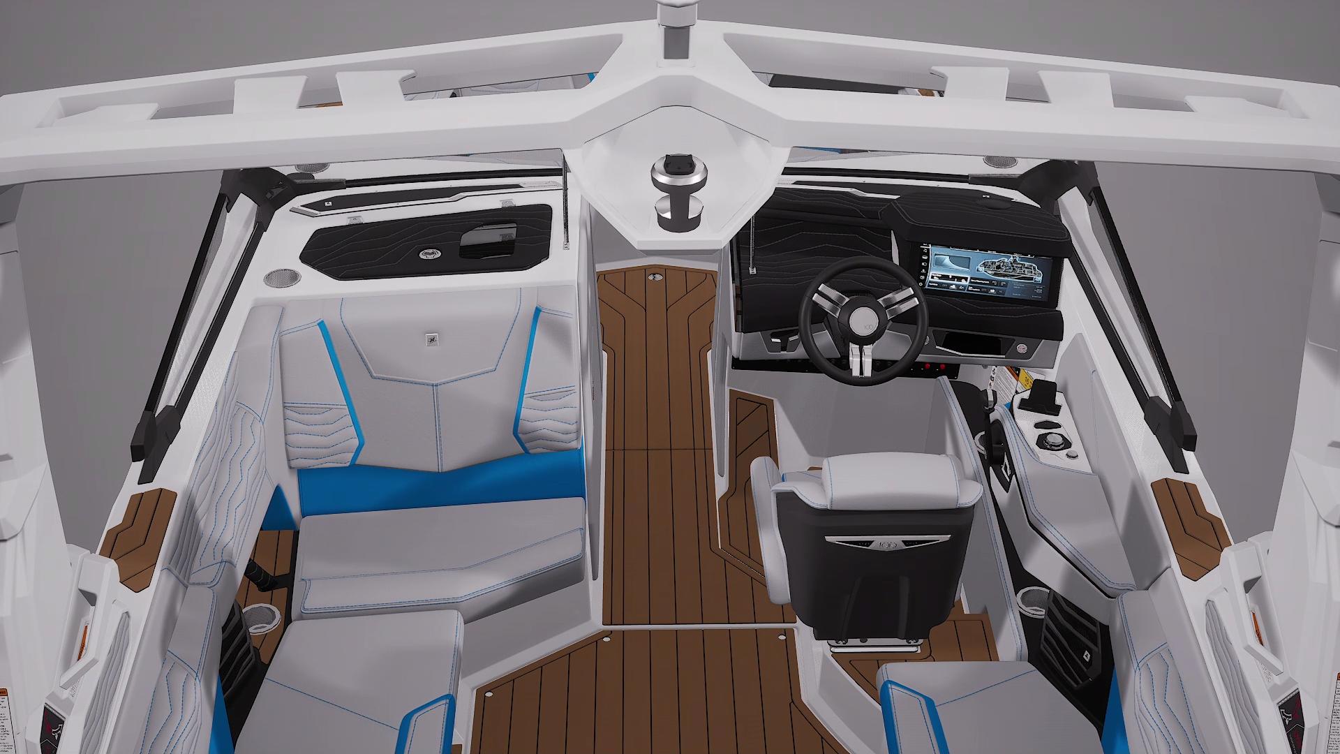 2026 Nautique Super Air Nautique G21 #N1003F inventory image at Sun Country Marine Group, San Jose-Campbell 2026 Nautique Super Air Nautique G21 #N1003F inventory image at Sun Country Marine Group, San Jose-Campbell