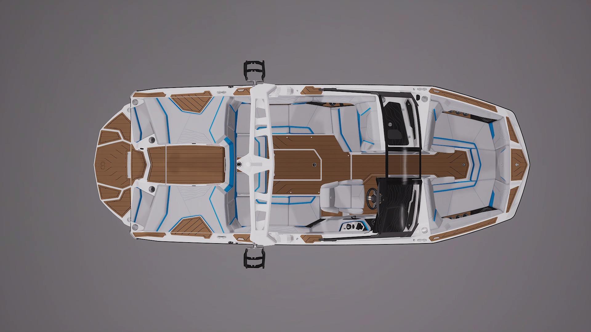 2026 Nautique Super Air Nautique G21 #N1003F inventory image at Sun Country Marine Group, San Jose-Campbell 2026 Nautique Super Air Nautique G21 #N1003F inventory image at Sun Country Marine Group, San Jose-Campbell