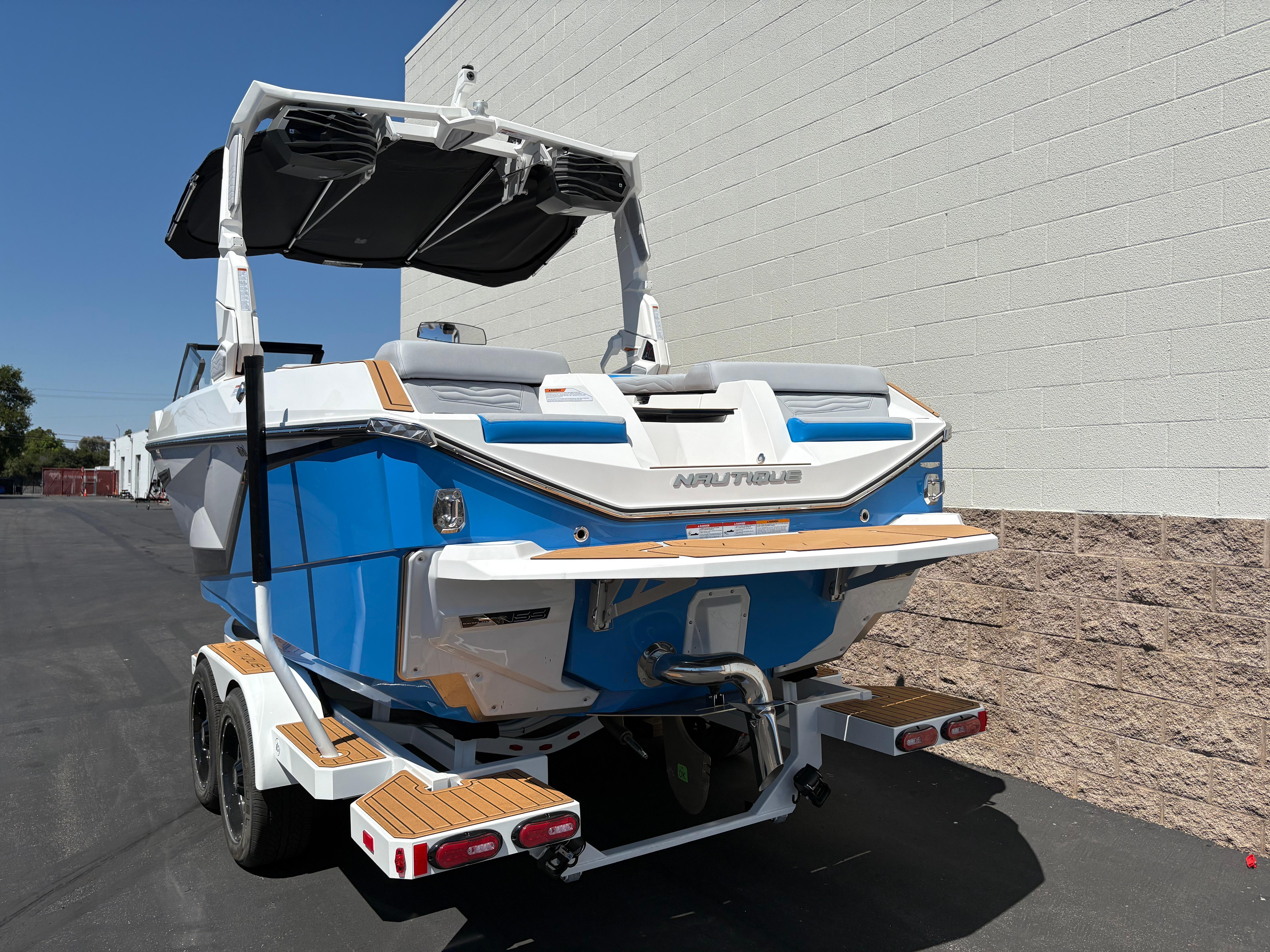 2026 Nautique Super Air Nautique G21 #N1003F inventory image at Sun Country Marine Group, San Jose-Campbell