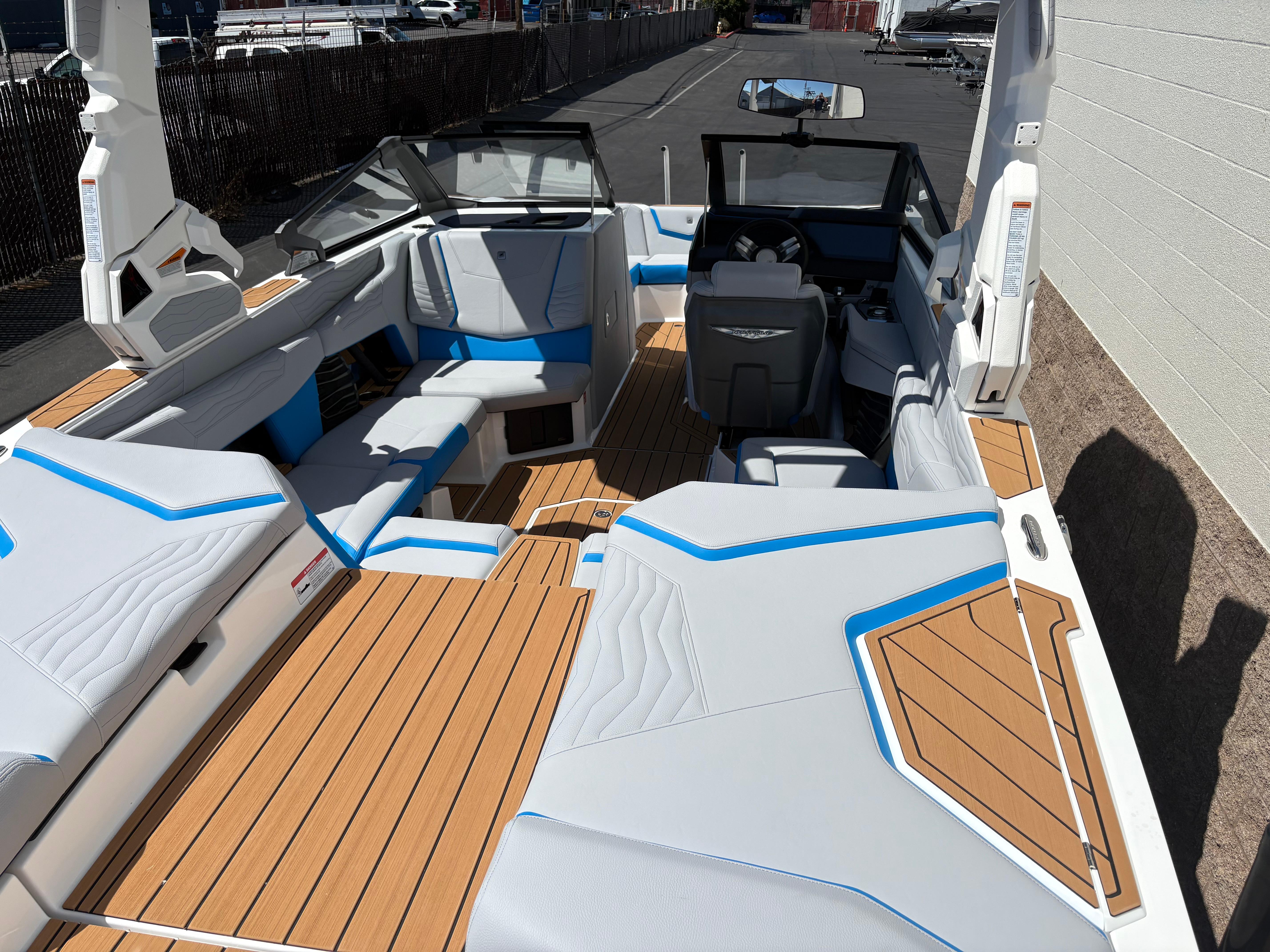 2026 Nautique Super Air Nautique G21 #N1003F inventory image at Sun Country Marine Group, San Jose-Campbell