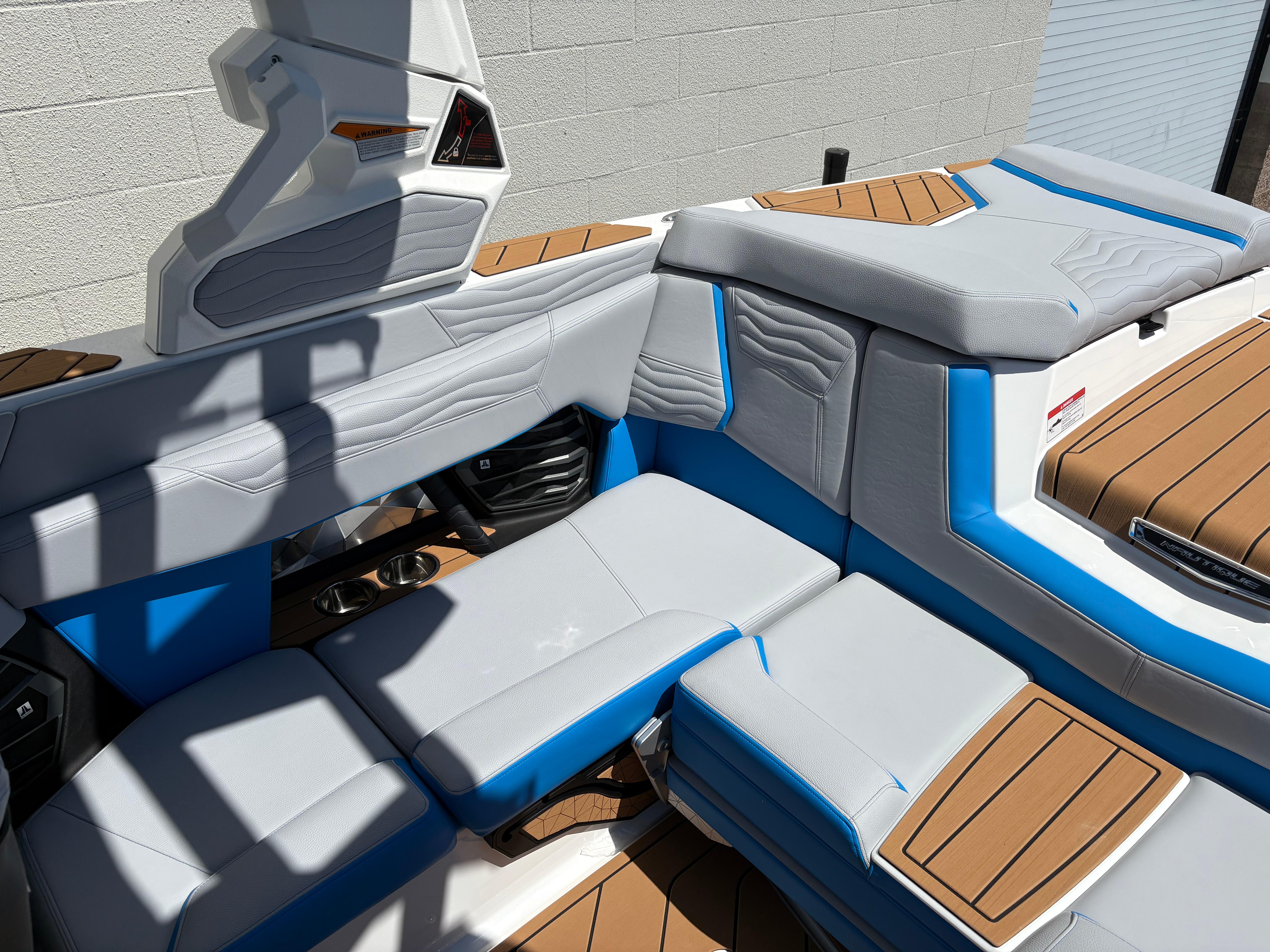2026 Nautique Super Air Nautique G21 #N1003F inventory image at Sun Country Marine Group, San Jose-Campbell