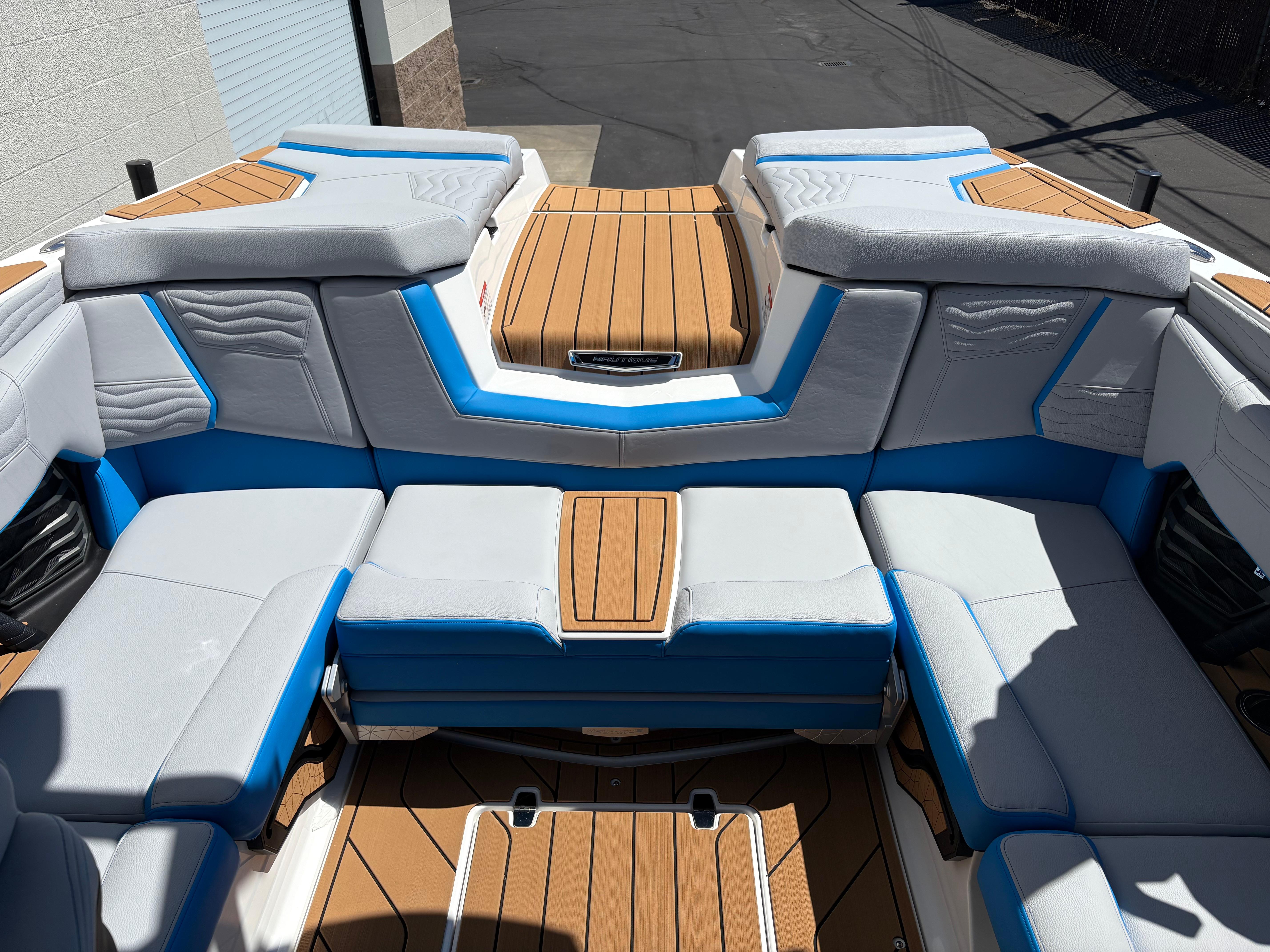 2026 Nautique Super Air Nautique G21 #N1003F inventory image at Sun Country Marine Group, San Jose-Campbell