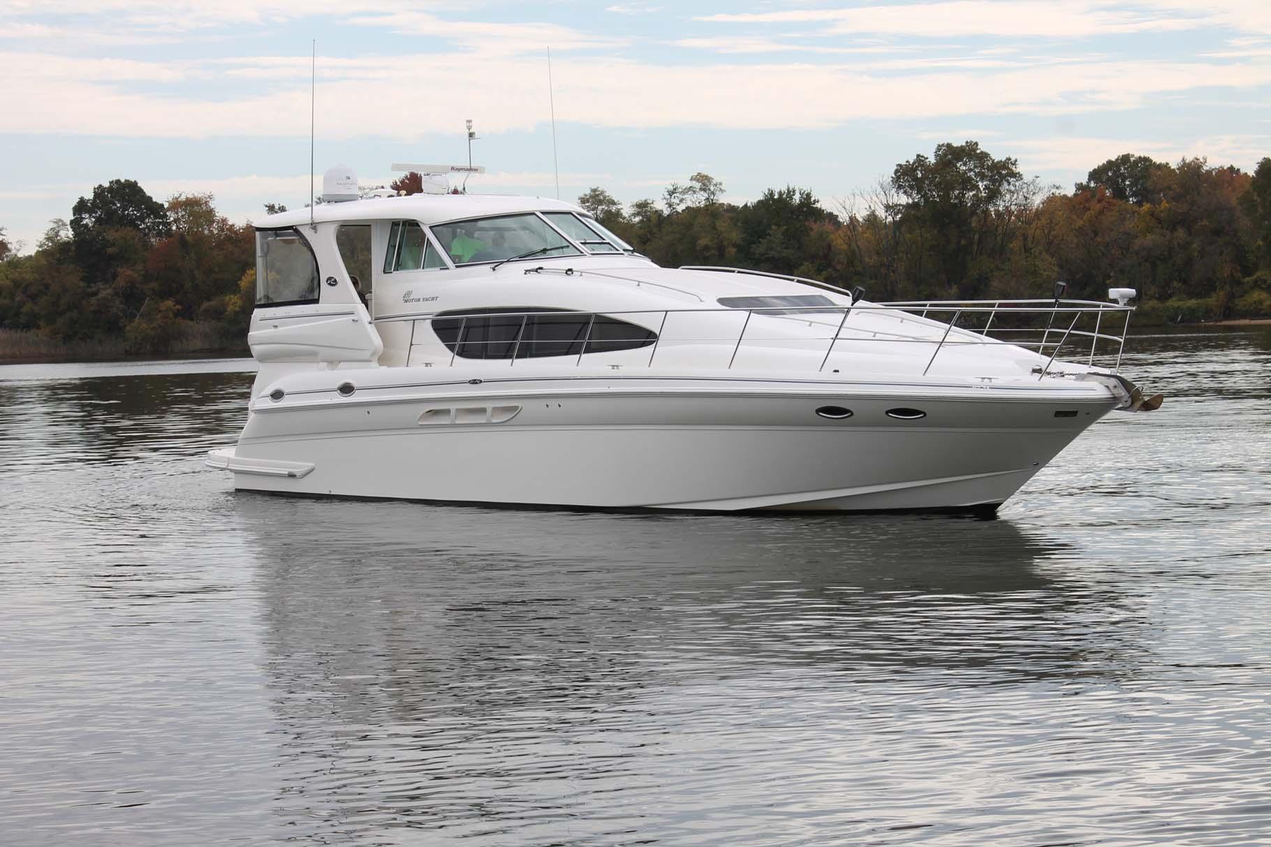 La Dolce Vita Yacht for Sale  48 Sea Ray Yachts Baltimore, MD