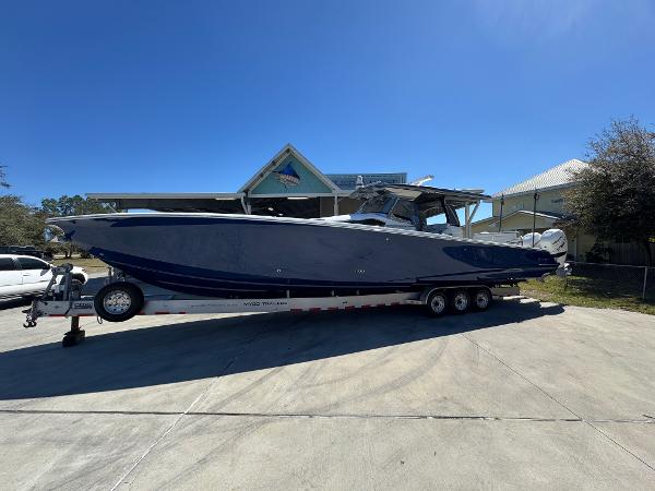 2018 Nor-Tech 452 Super Fish