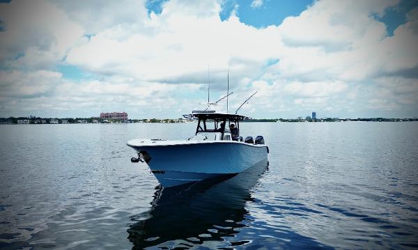 Photo of 2024 Yellowfin 39'
