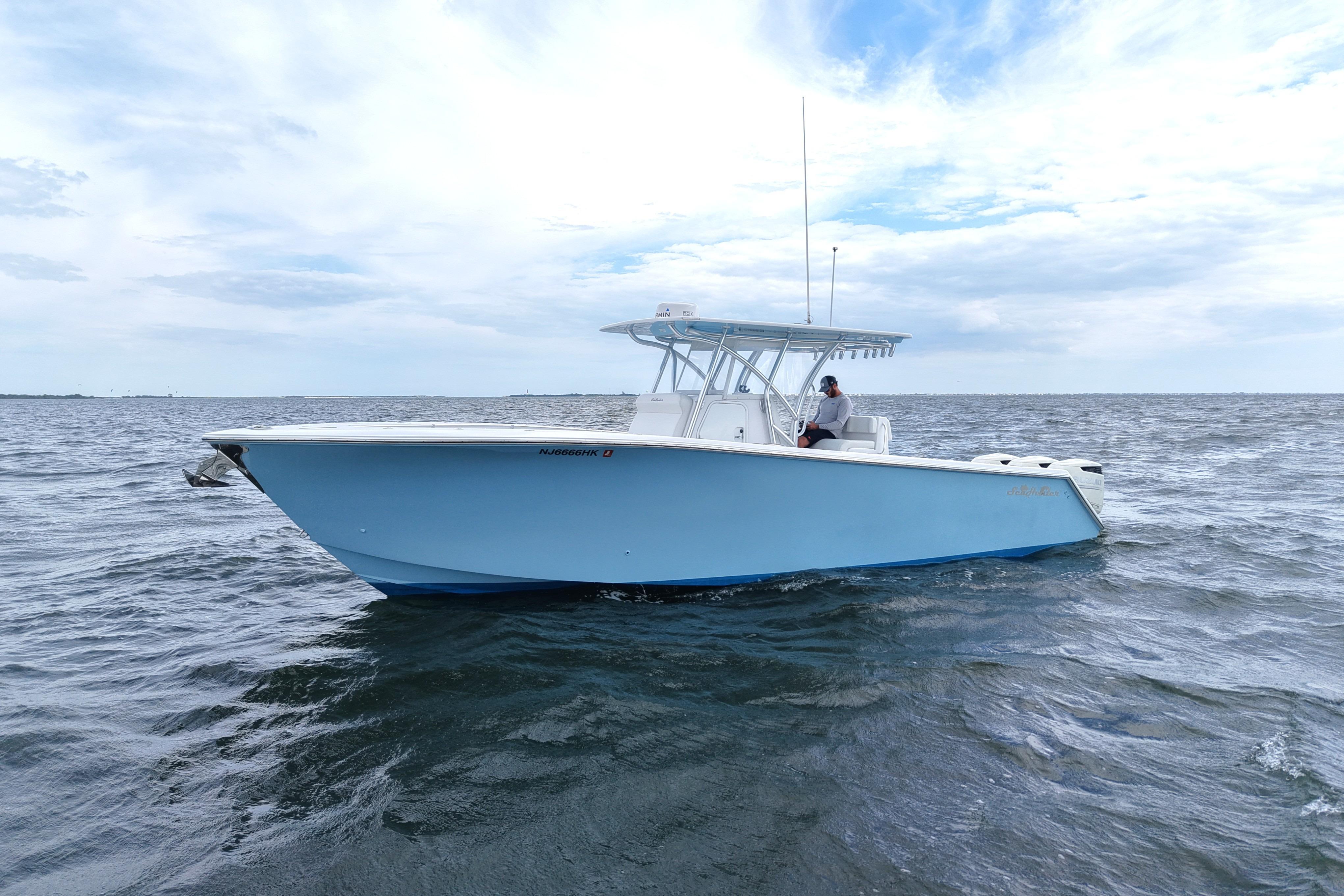 2019 SeaHunter 33 Tournament