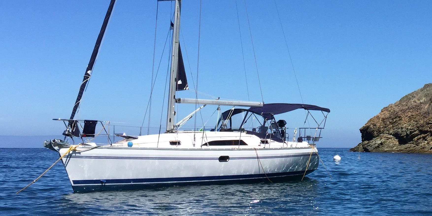 2013 Catalina 355