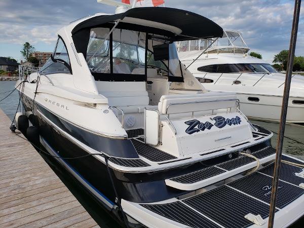 45' Regal, Listing Number 100893210, - Photo No. 1