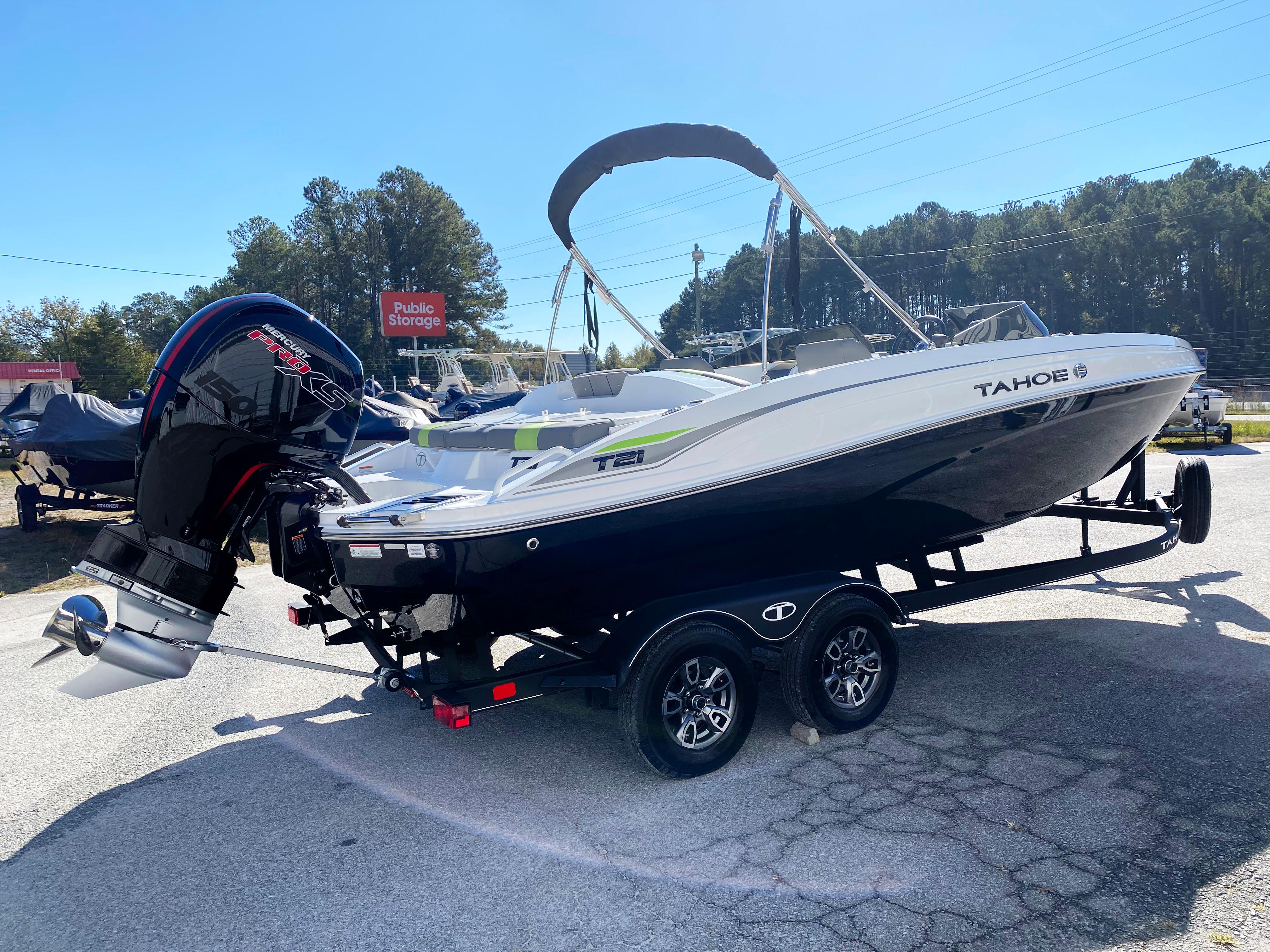 2024 Tahoe® T21