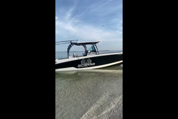 Wellcraft 302 Fisherman video