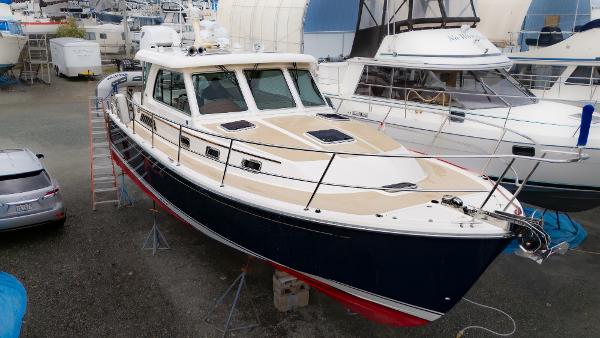 2014 Sabre 38 Salon Express