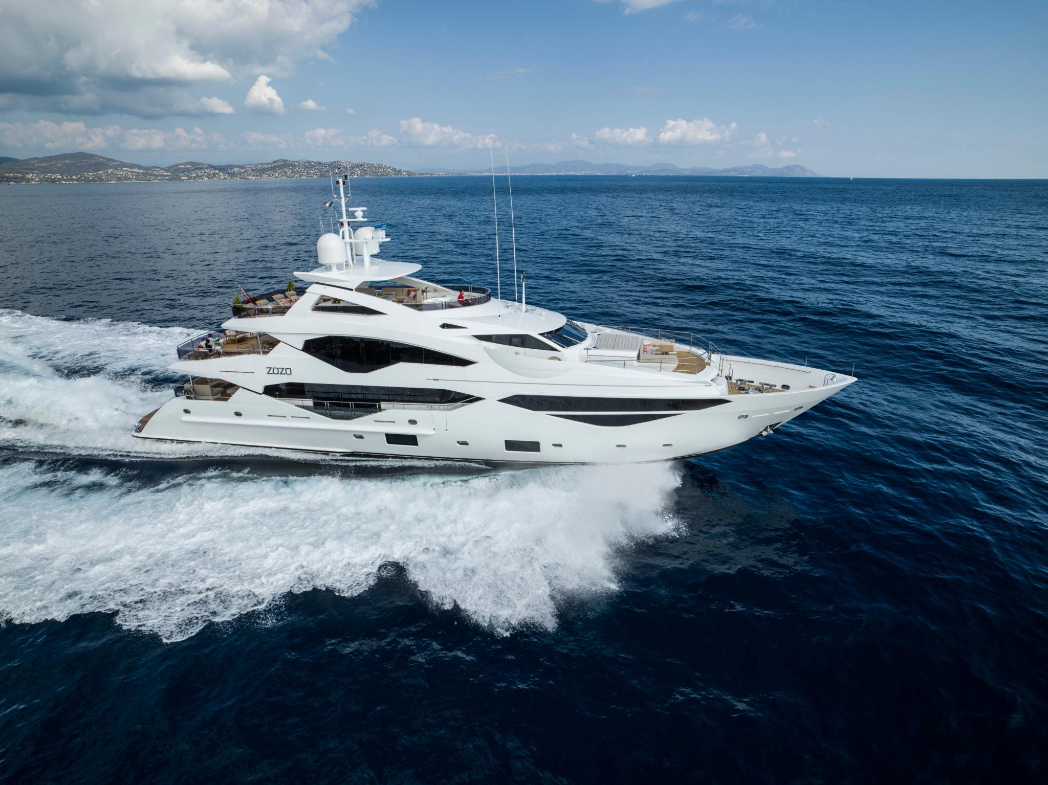 2020 Sunseeker 131