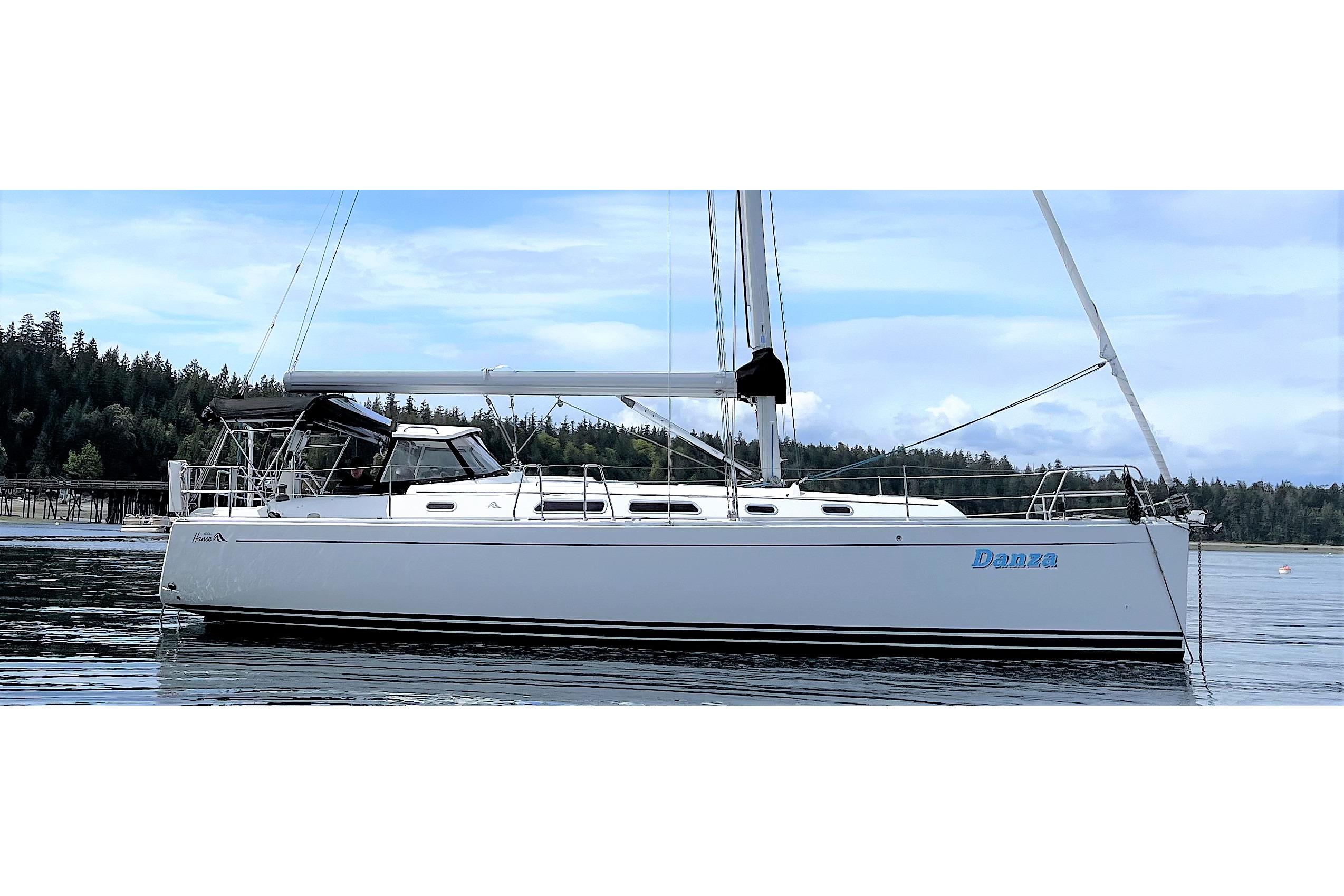 2007 Hanse 400e