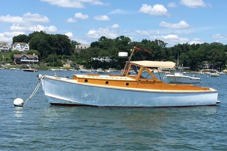 ILONA - 2005 Custom Gannon & Benjamin gallery image 2