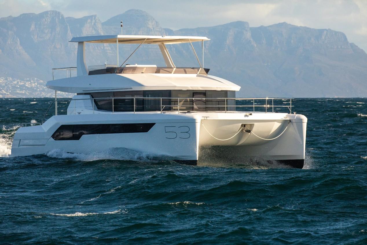 2024 Leopard 53 powercat