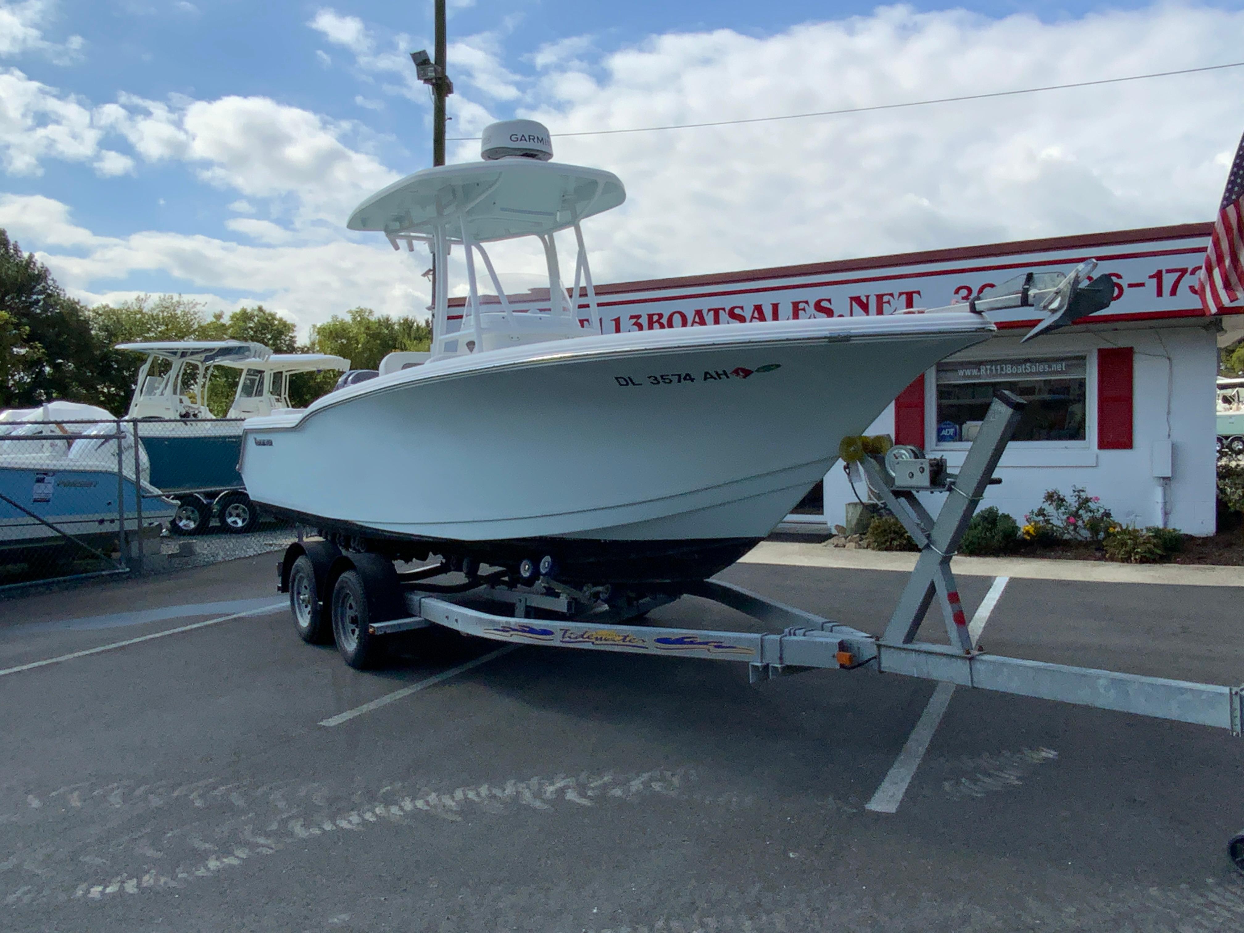 2015 Tidewater 230 LXF-2