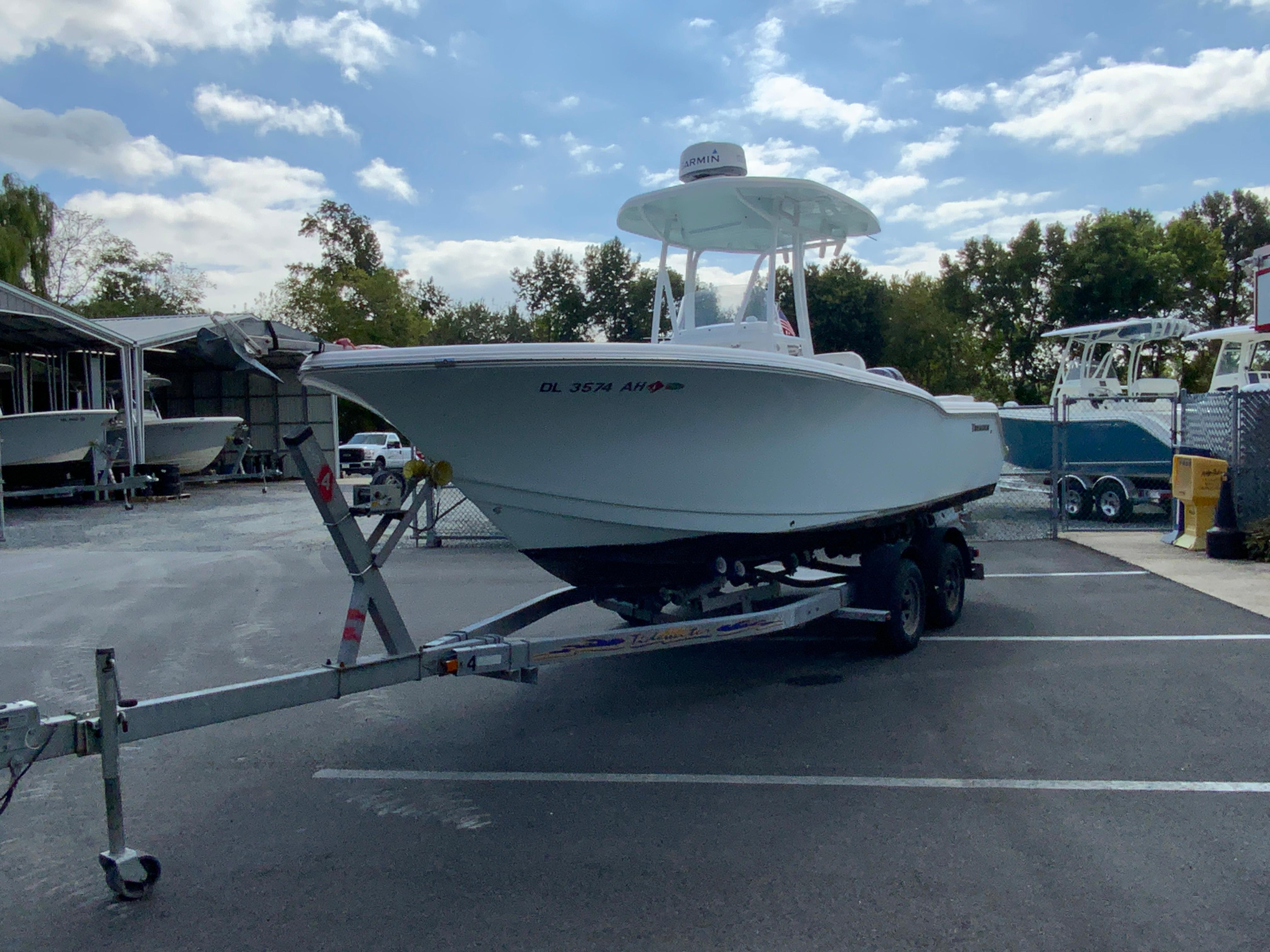 2015 Tidewater 230 LXF-4