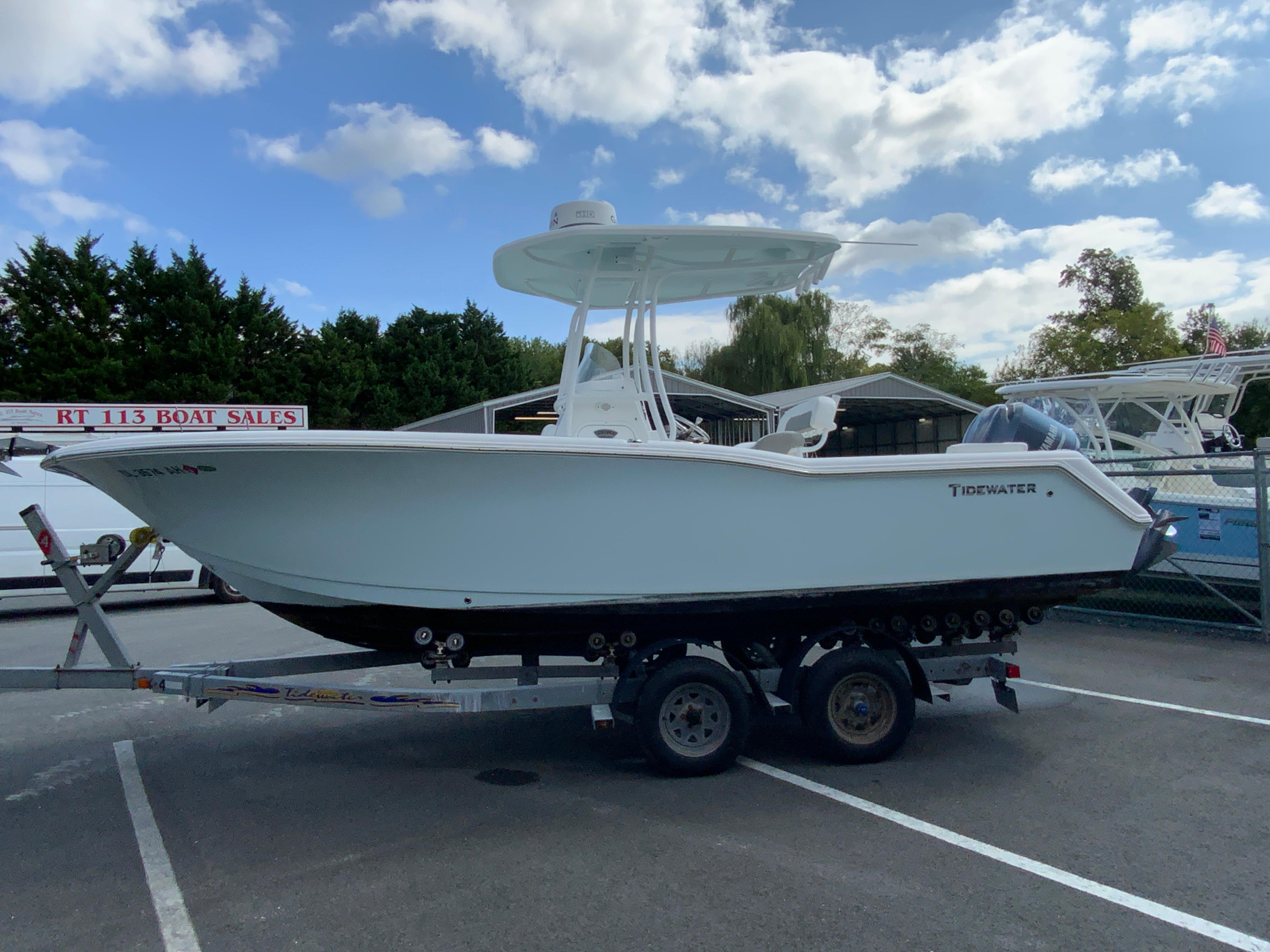 2015 Tidewater 230 LXF-5