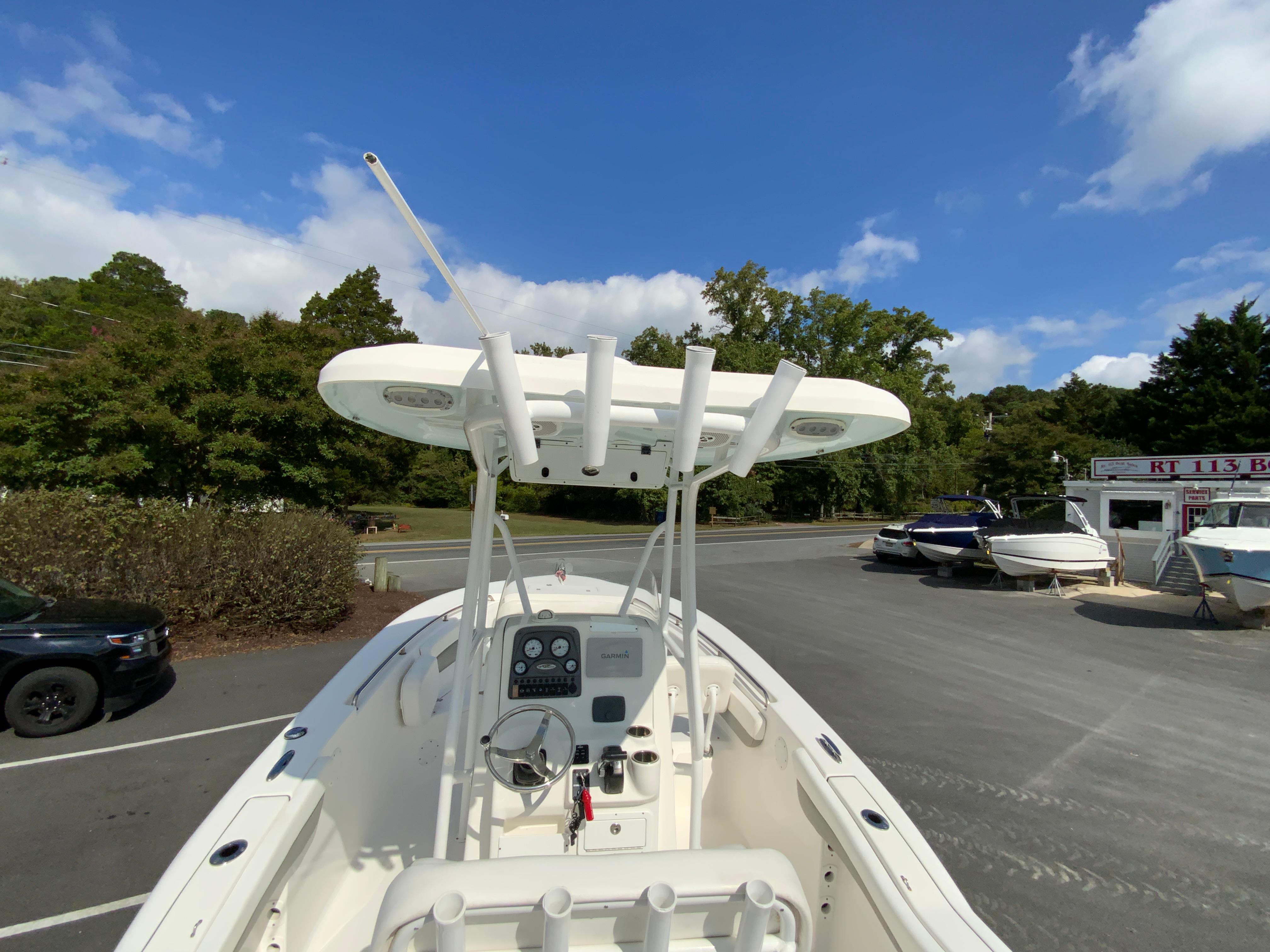 2015 Tidewater 230 LXF-9