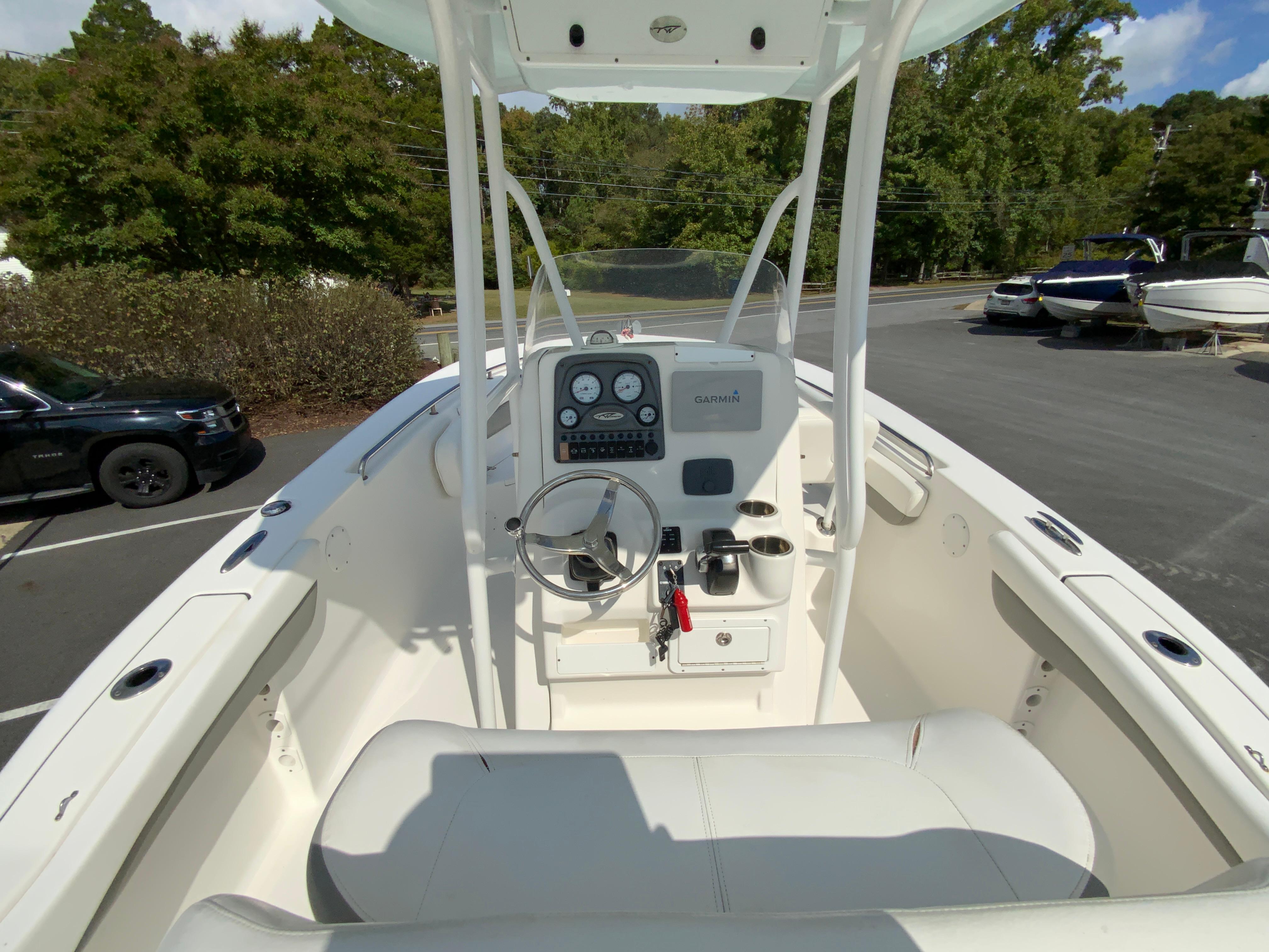 2015 Tidewater 230 LXF-14