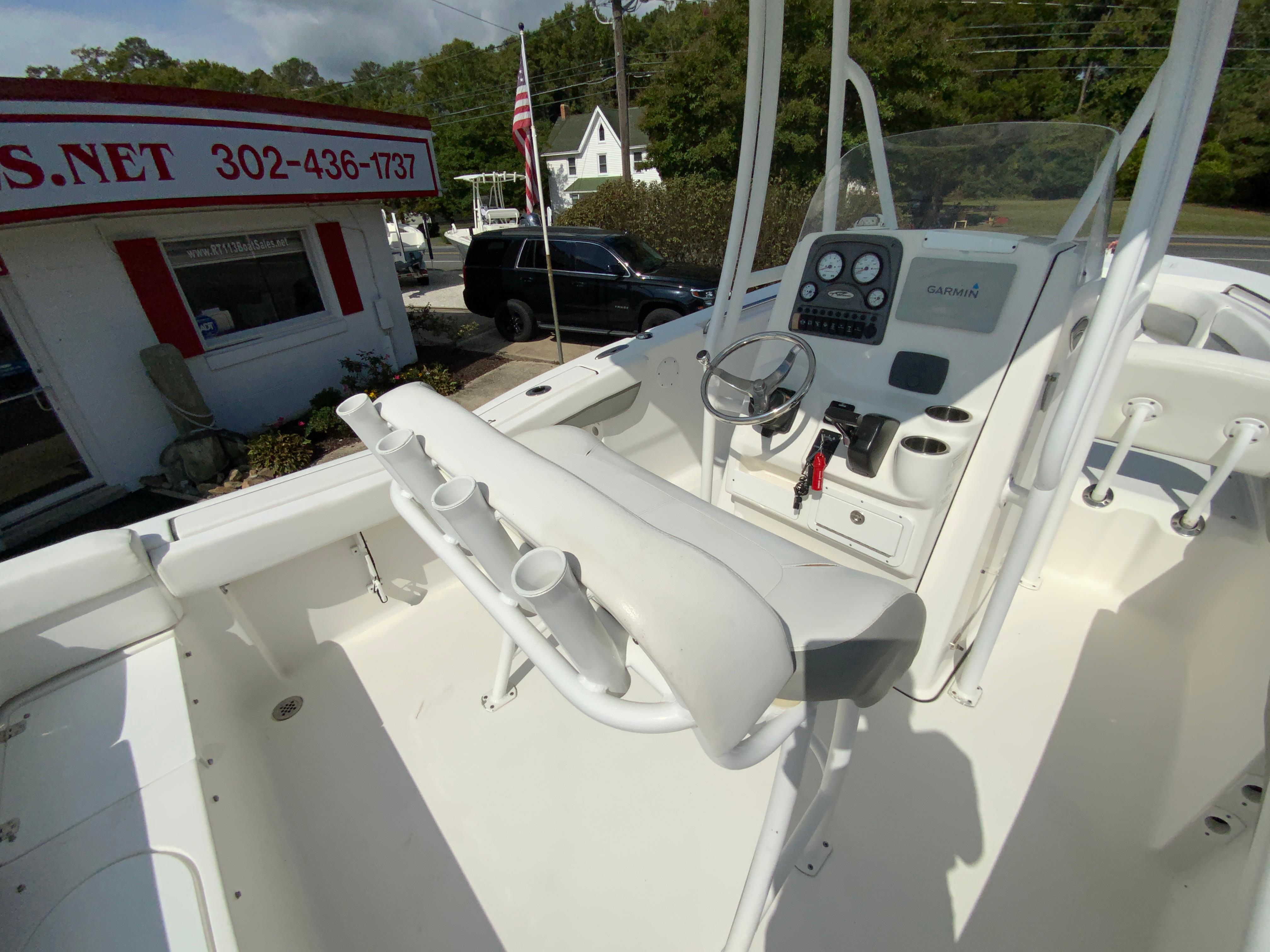 2015 Tidewater 230 LXF-15