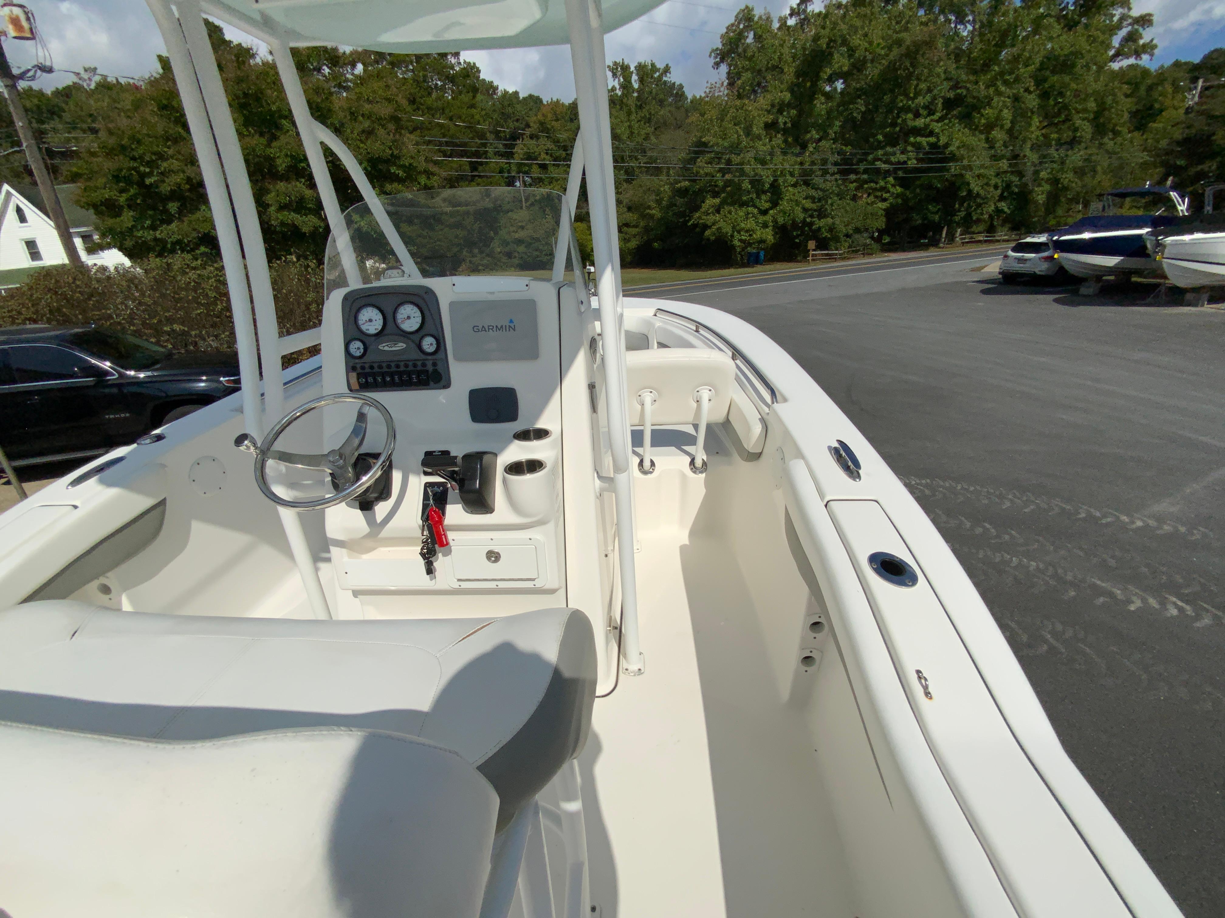 2015 Tidewater 230 LXF-21