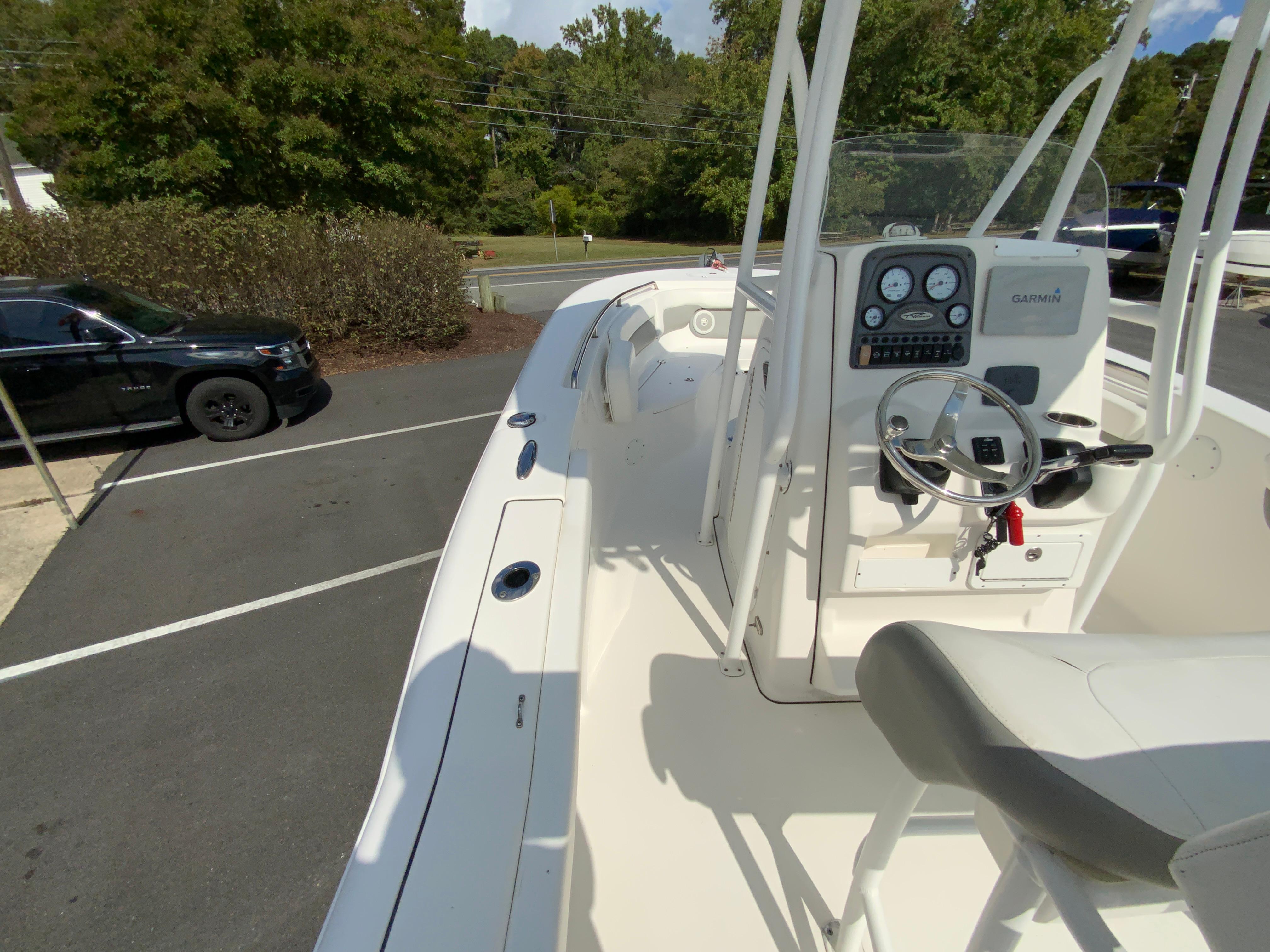 2015 Tidewater 230 LXF-22