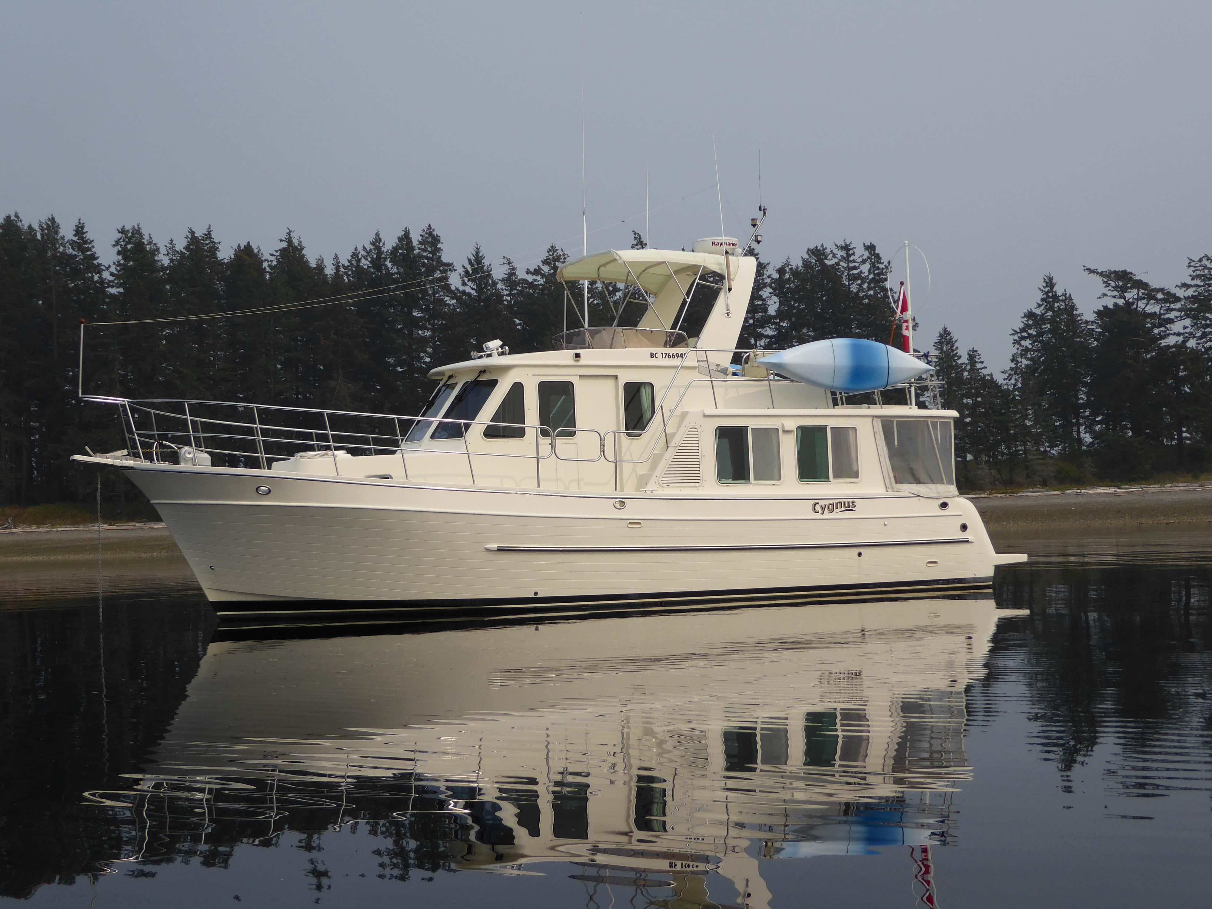 yachts for sale sidney bc