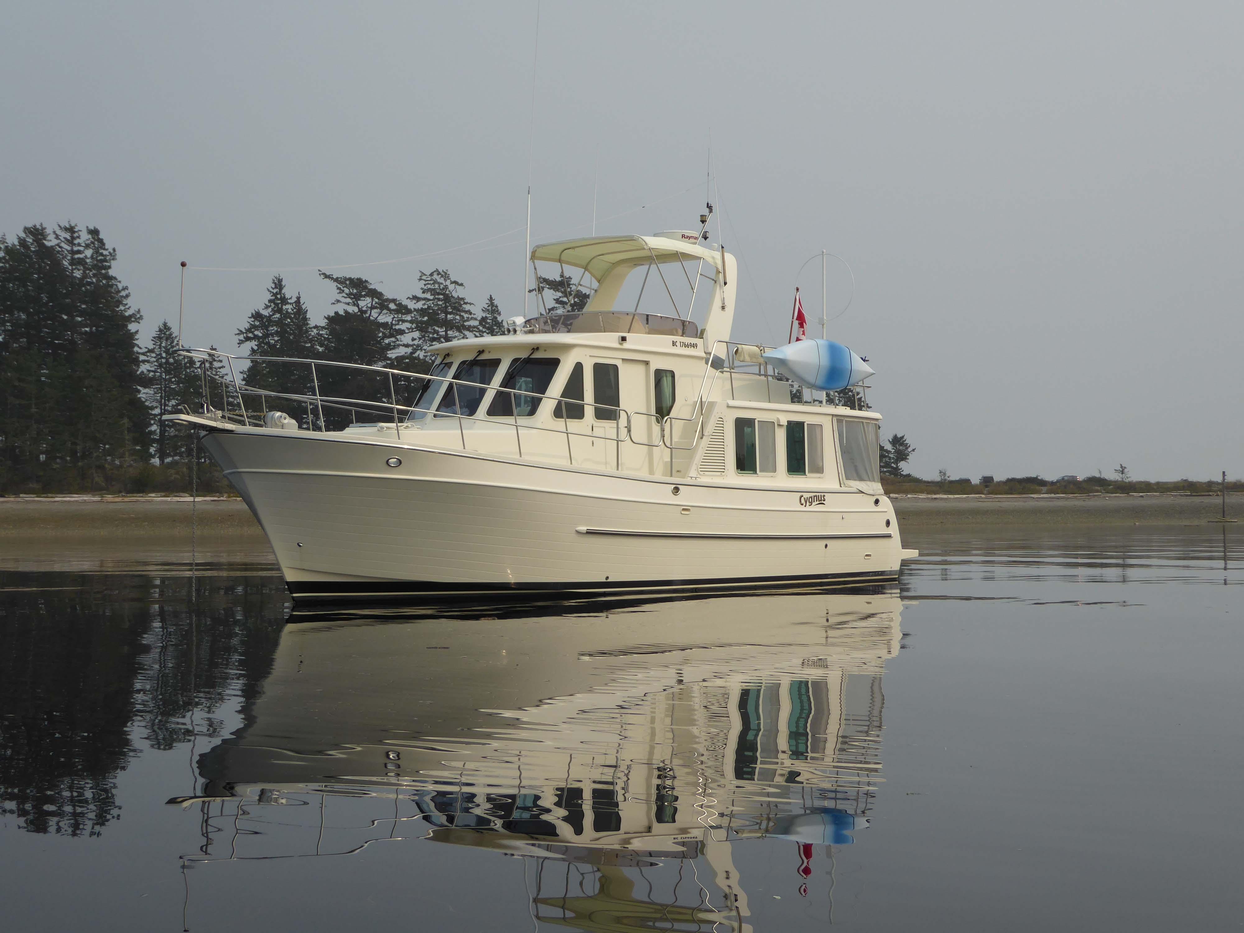 pacific nw yachts for sale