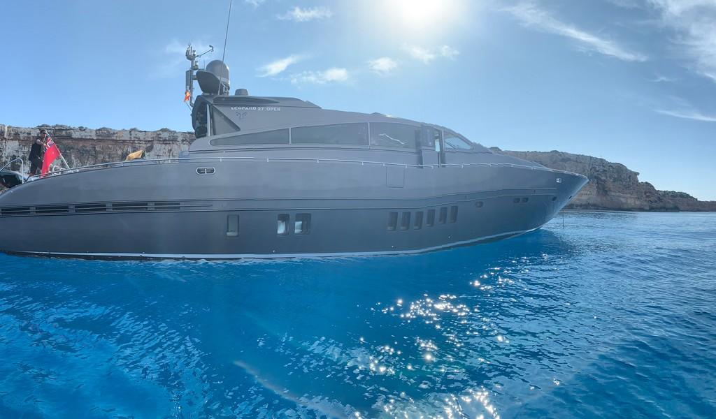  Leopard 27 2003 for sale in Mallorca ES-PM